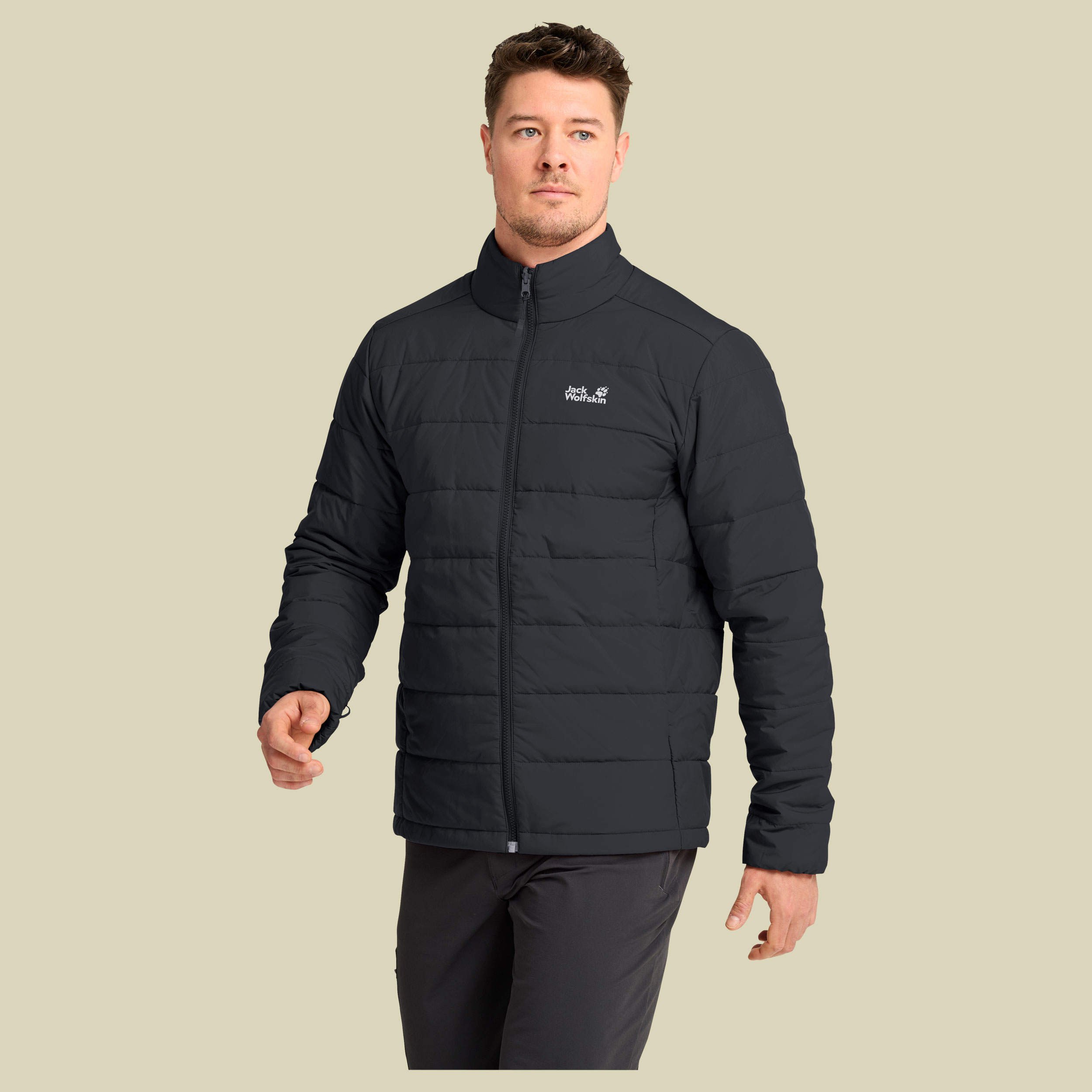 Jasper Pro 3in1 Jacket Men XXL gelb - burly yellow JW