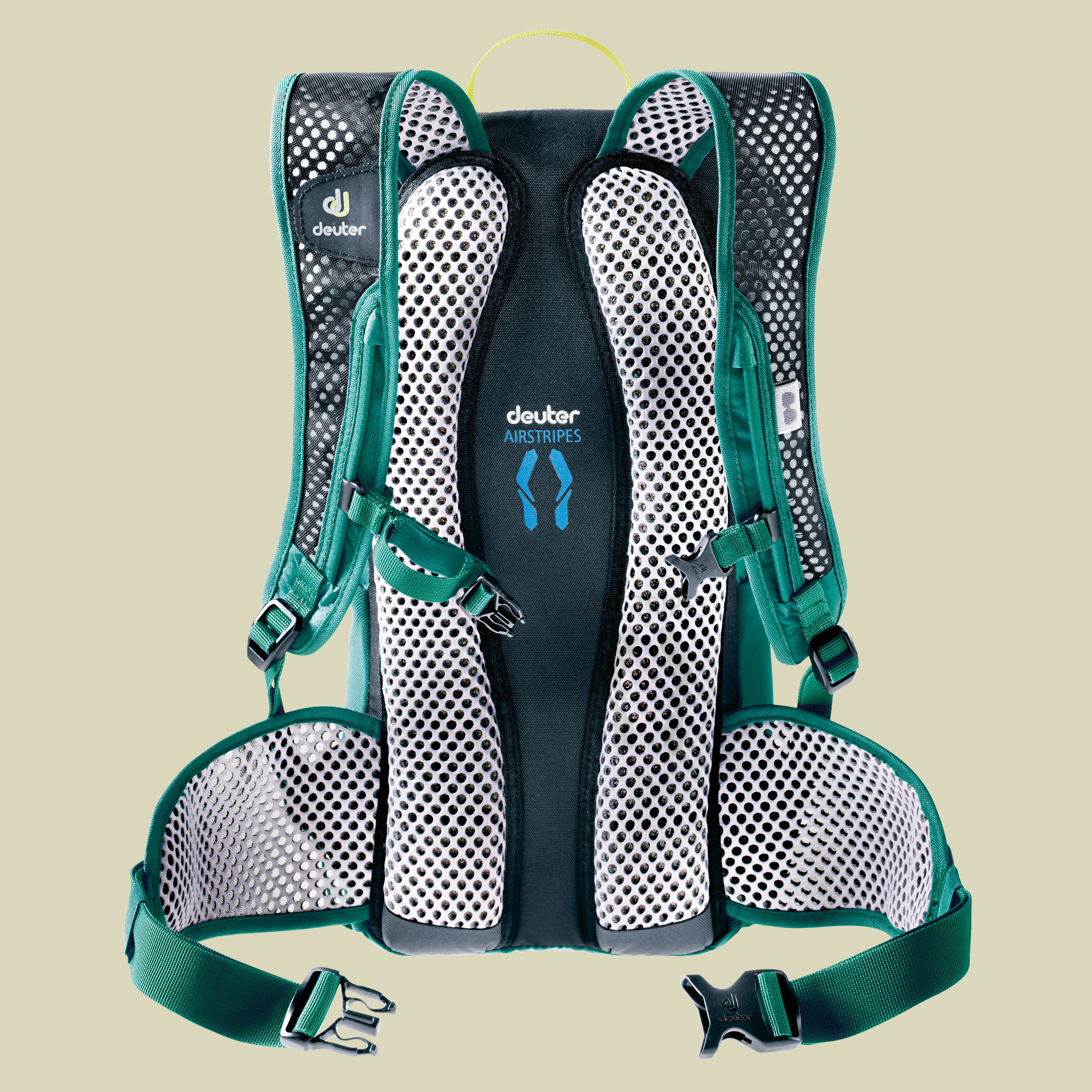 Race Volumen 8 Farbe alpinegreen-forest