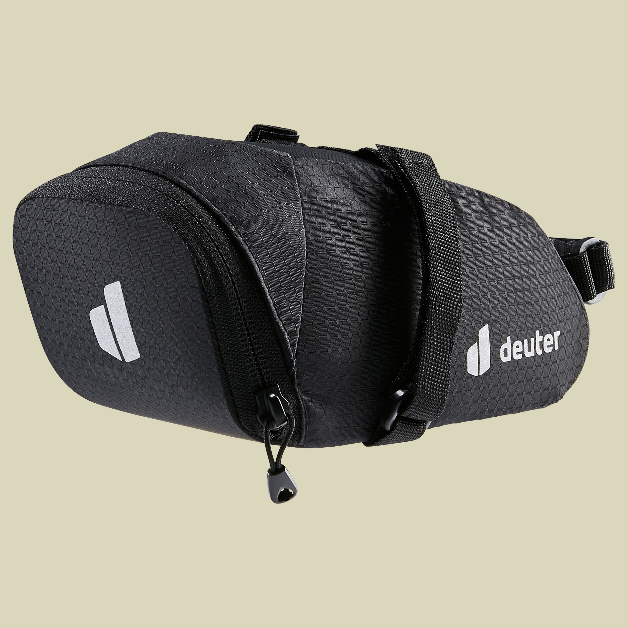 Bike Bag 0.8 Maße H 10 x B 10 x T 18 cm Farbe black