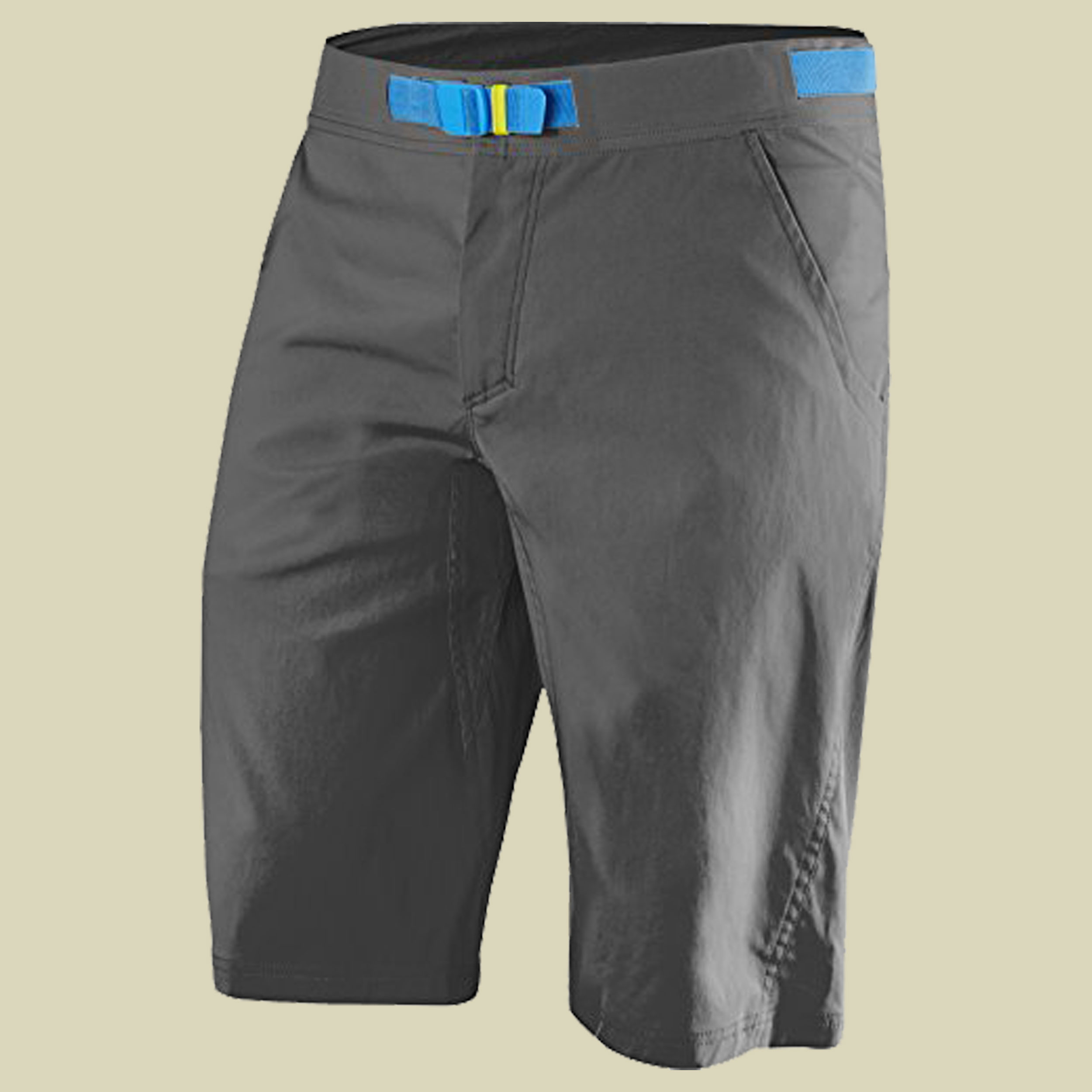 Amfibie II Shorts Men Größe S Farbe magnetite