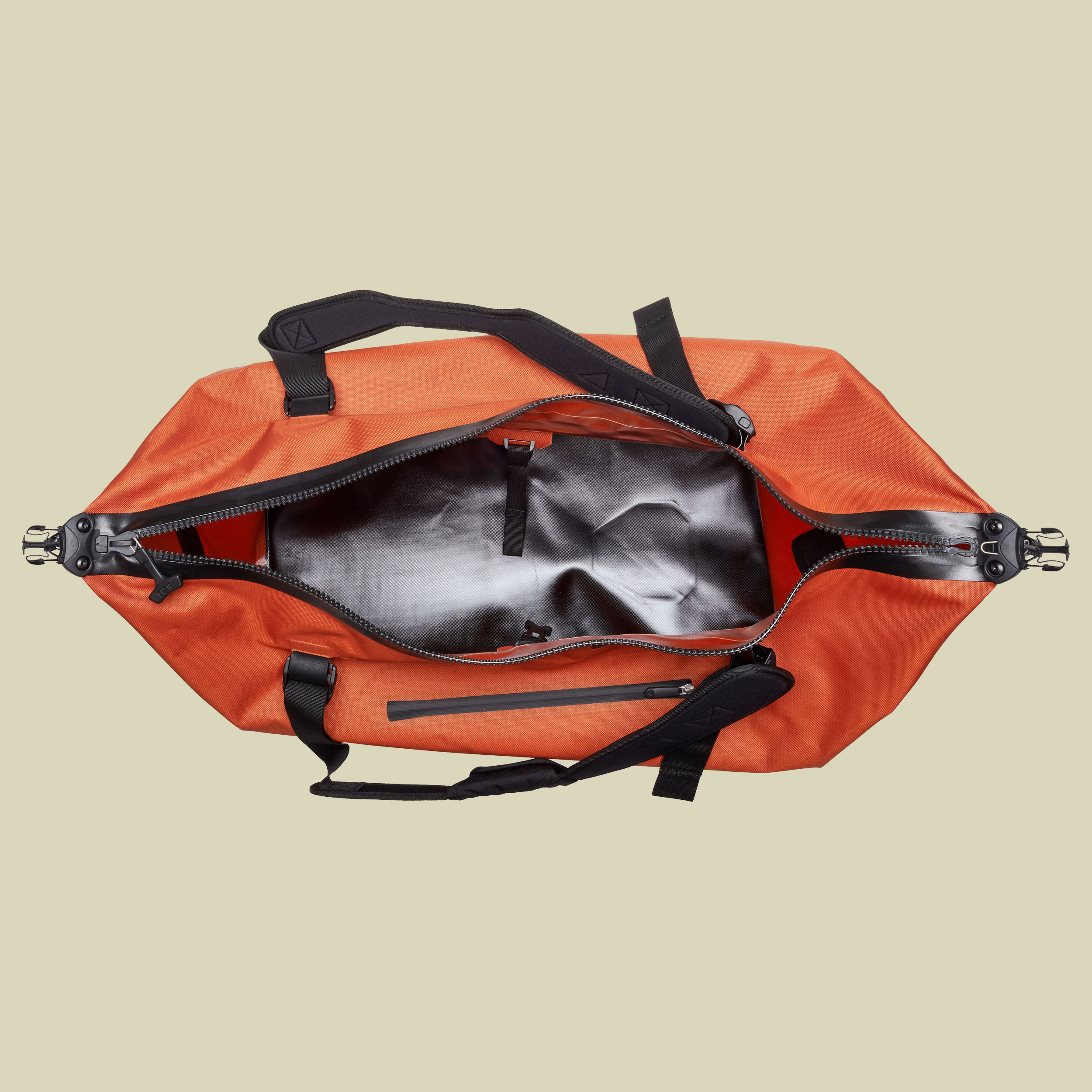 Duffle Lite 60 L rot - rooibos