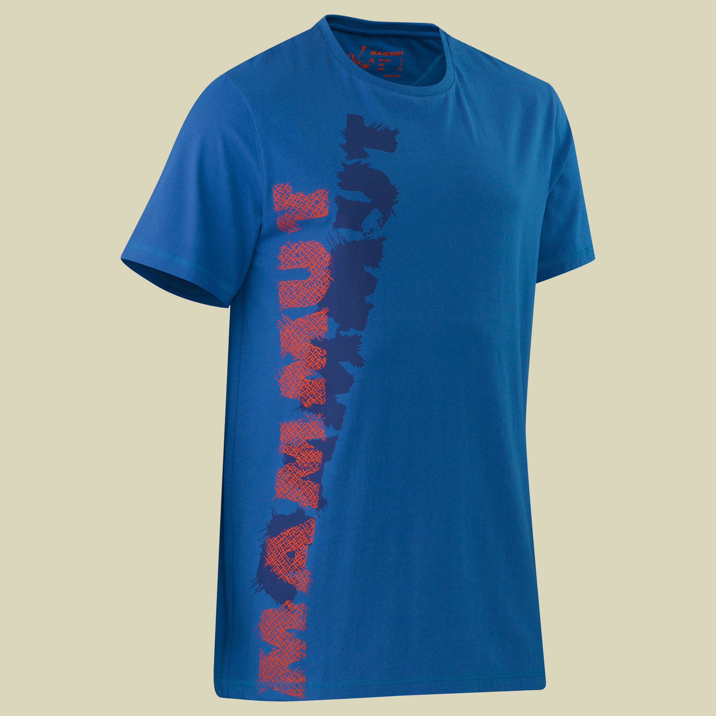 Kinko T-Shirt Men Größe L Farbe dark merlin