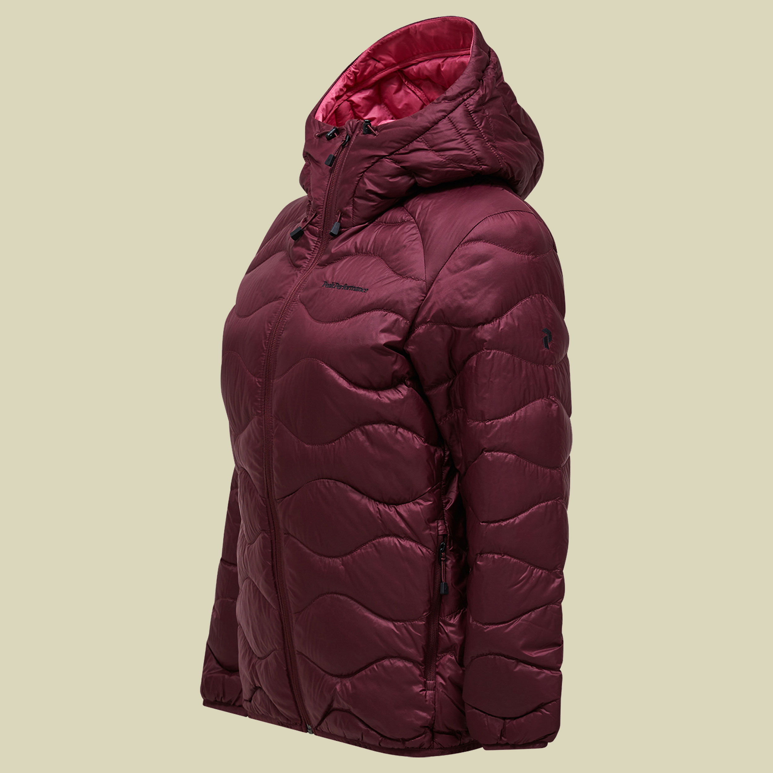 Helium Down Hood Jacket Women