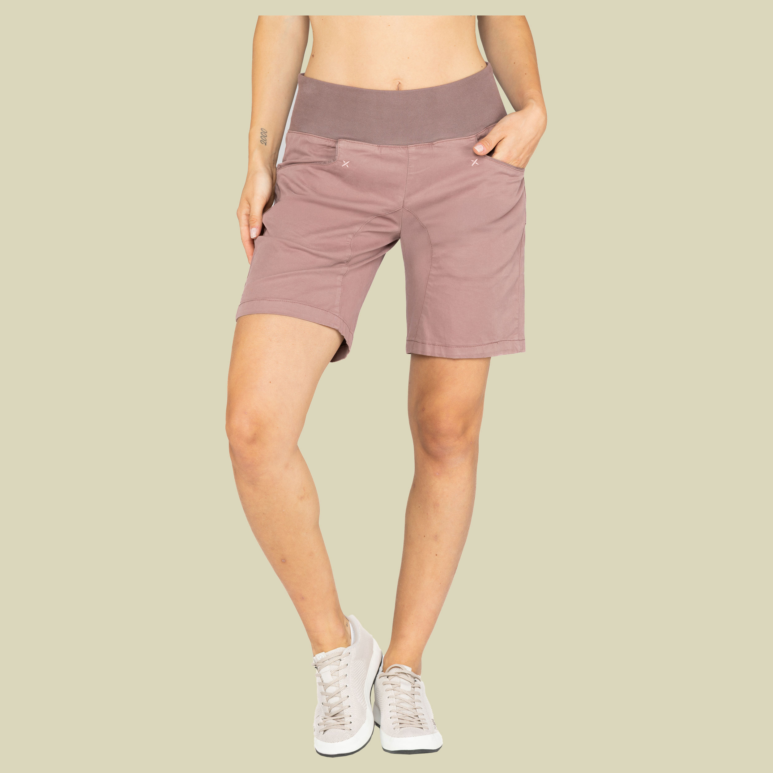 Arco Woman 42 rot - Farbe wine