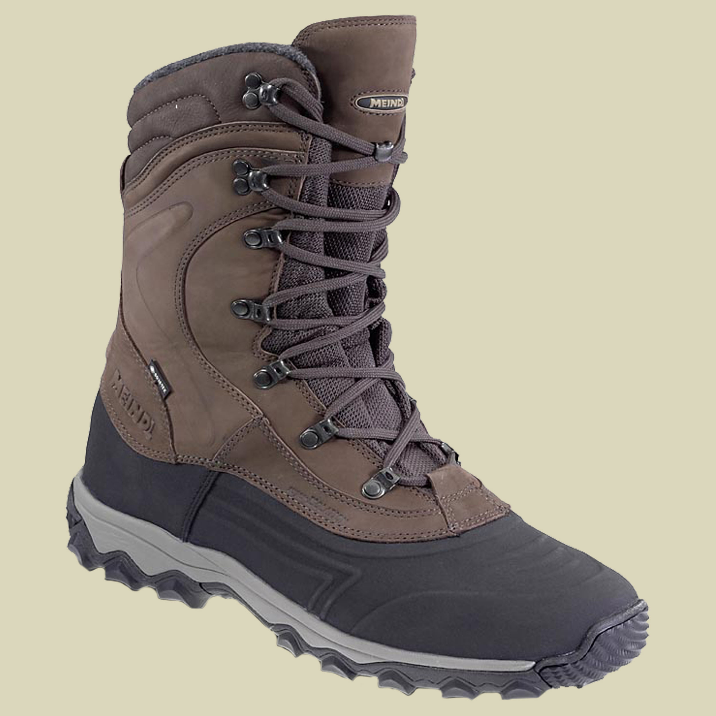 Garmisch II GTX Men Größe 44 Farbe mahagoni