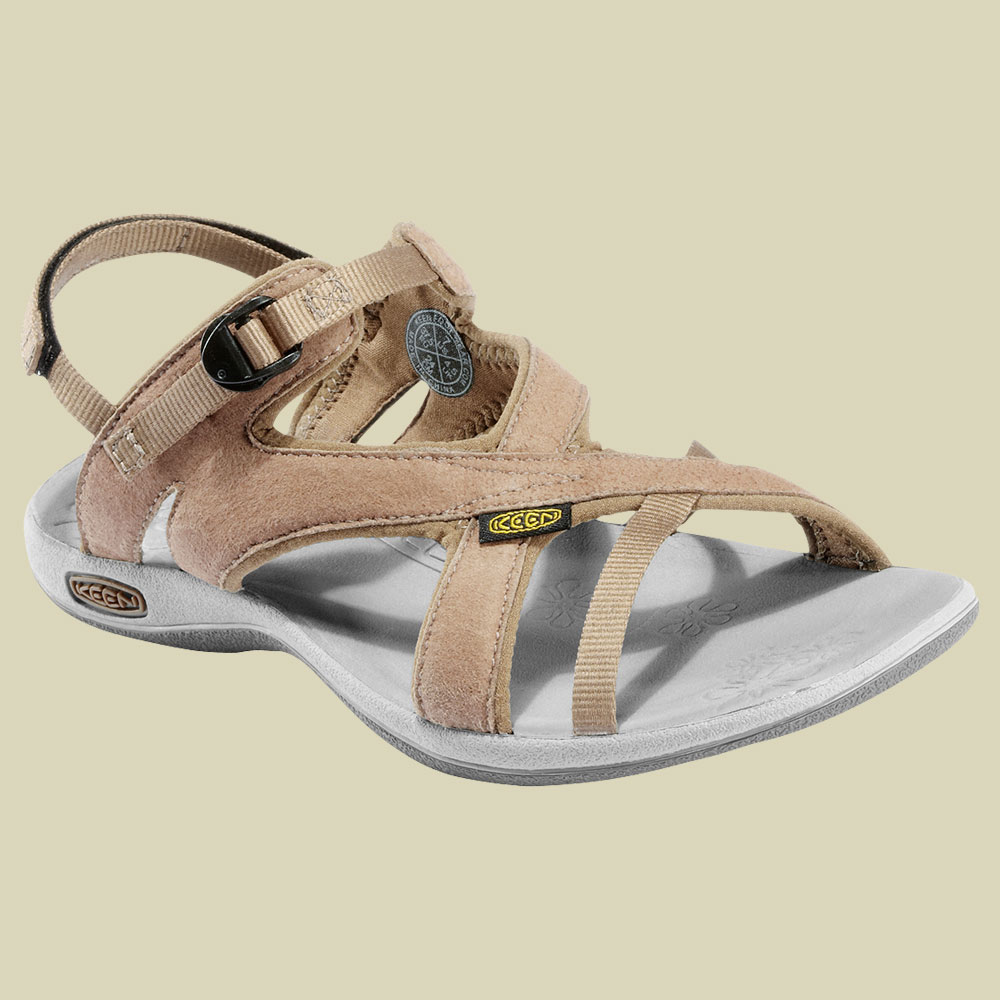 La Paz Sandal Women Größe UK 6 Farbe coffee liquer