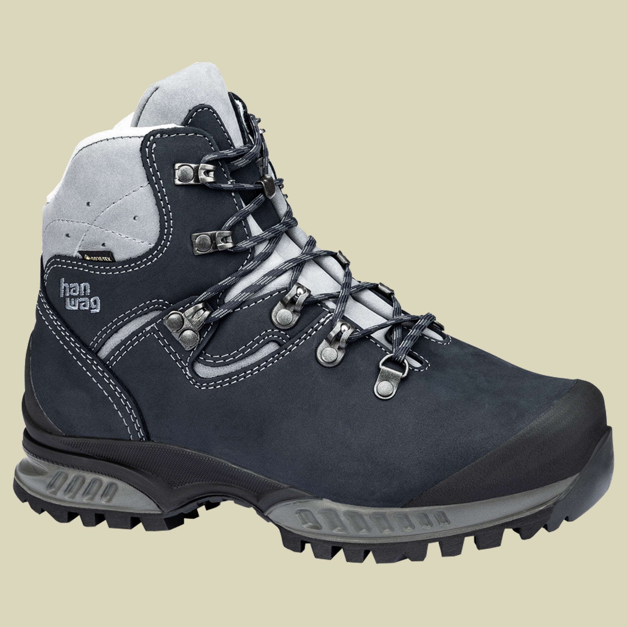 Tatra II Bunion Lady GTX Größe UK 4,5 Farbe navy/light grey