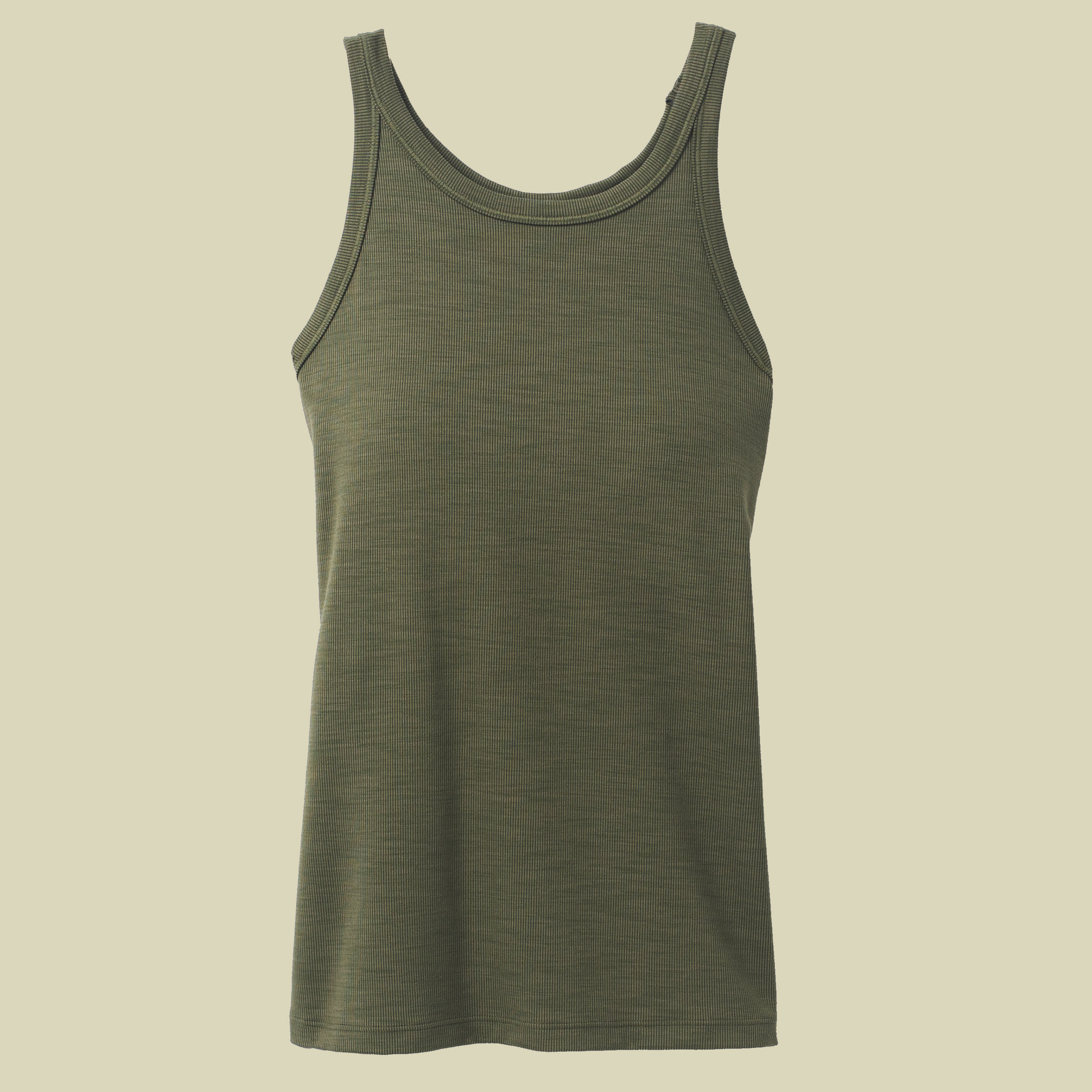 Becksa Tank Women Größe M  Farbe cargo green heather