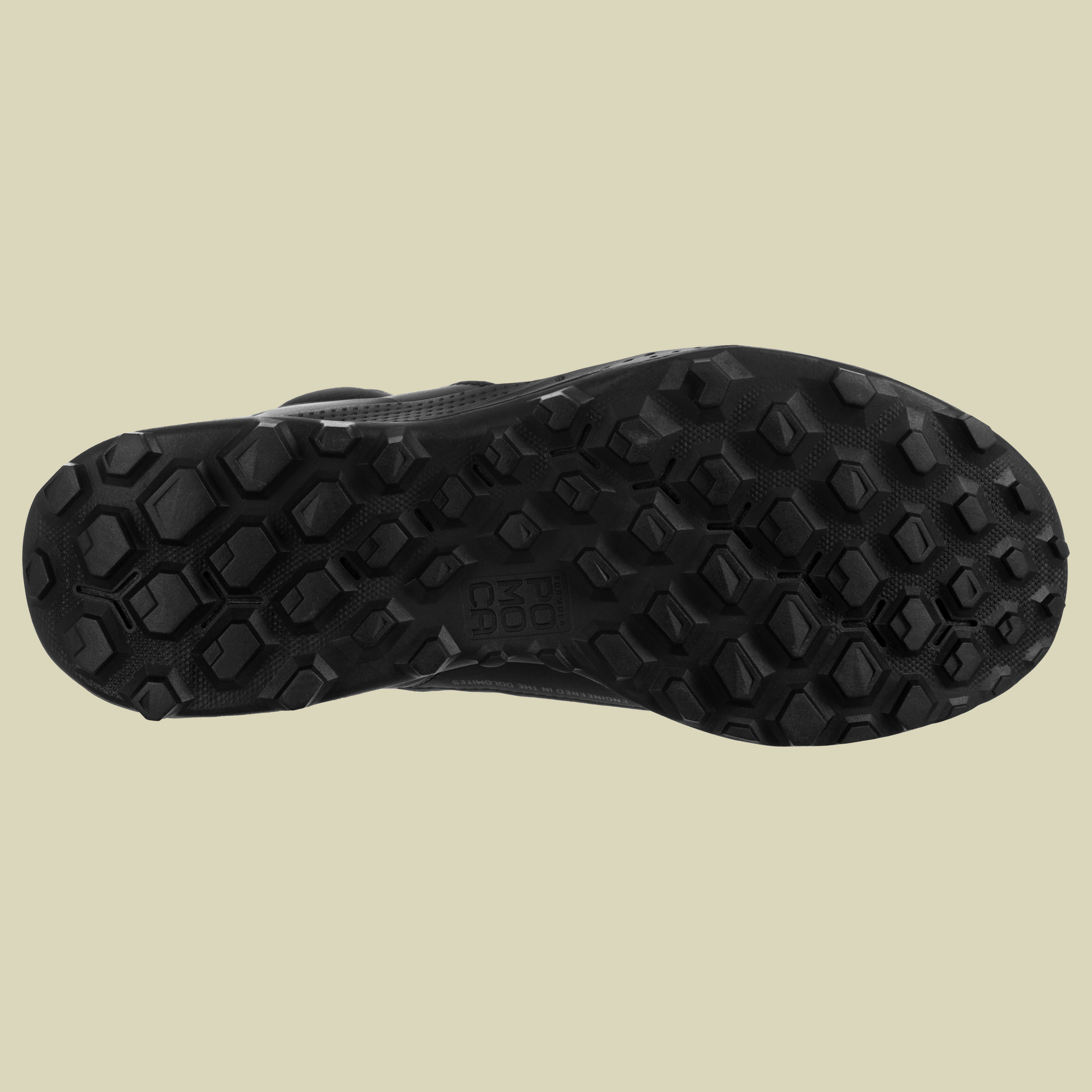Pedroc Pro Mid PTX Women Größe UK 8,5 Farbe black/black