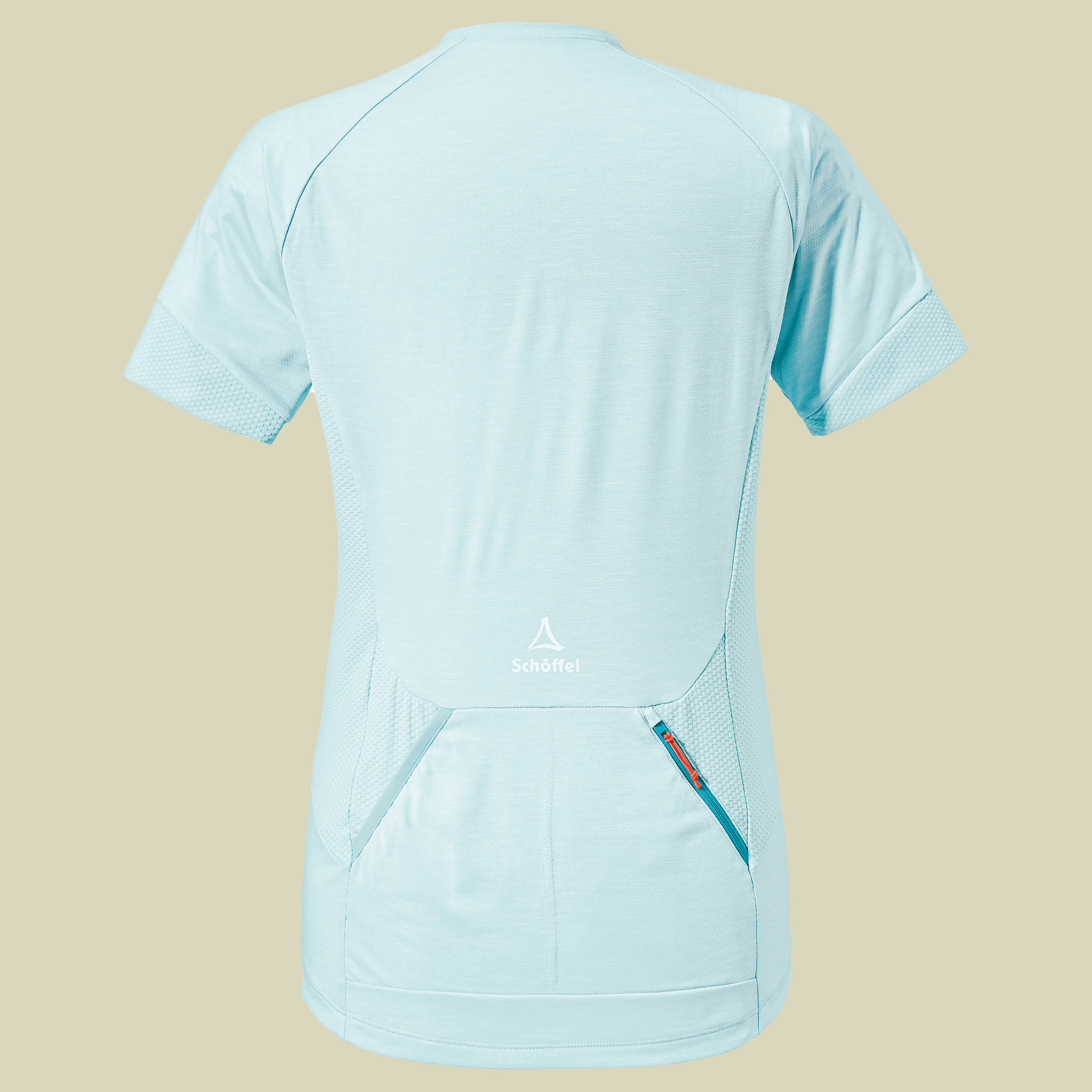 Auvergne Shirt Women Größe 42 Farbe clearwater