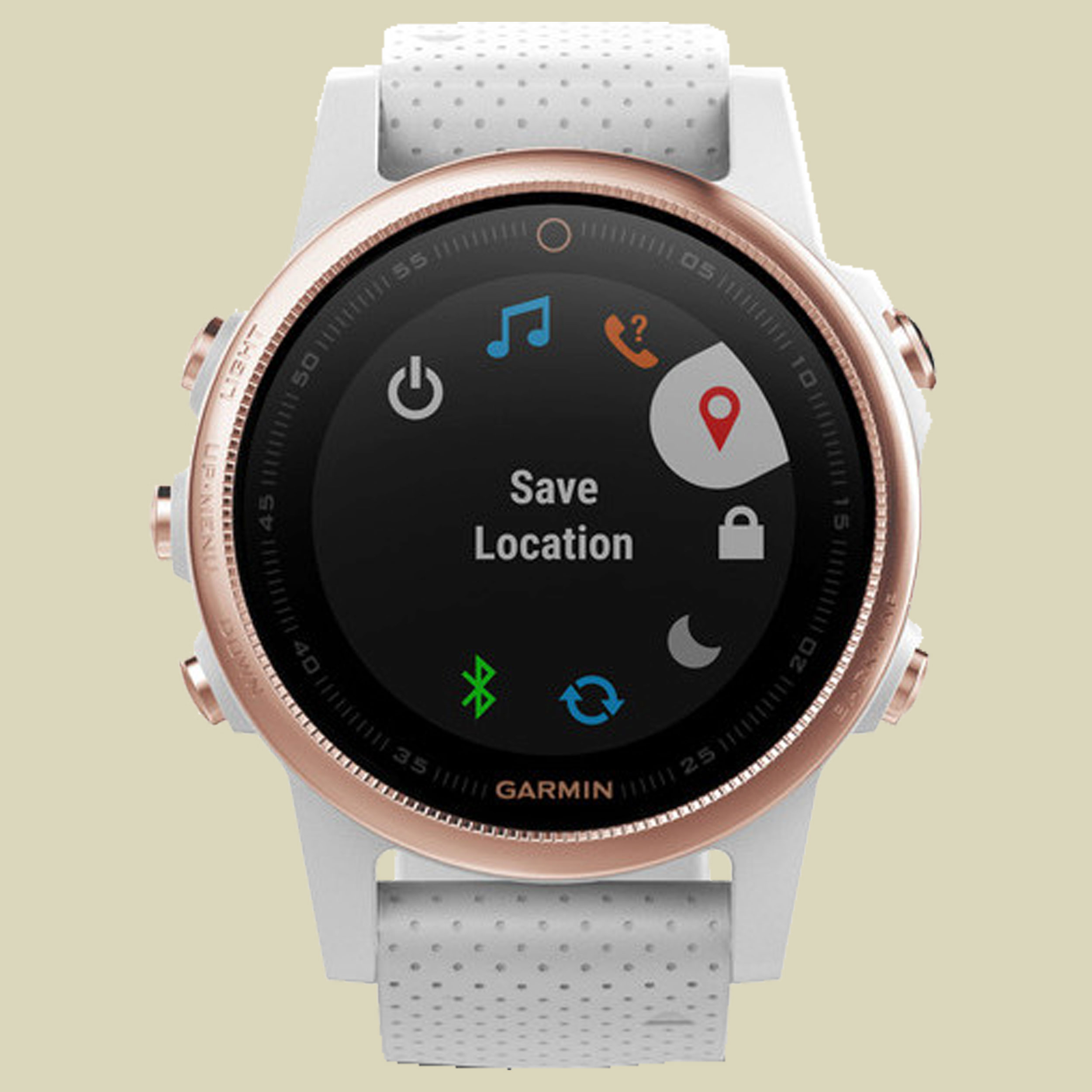 Fenix 5S Größe one size Farbe rose