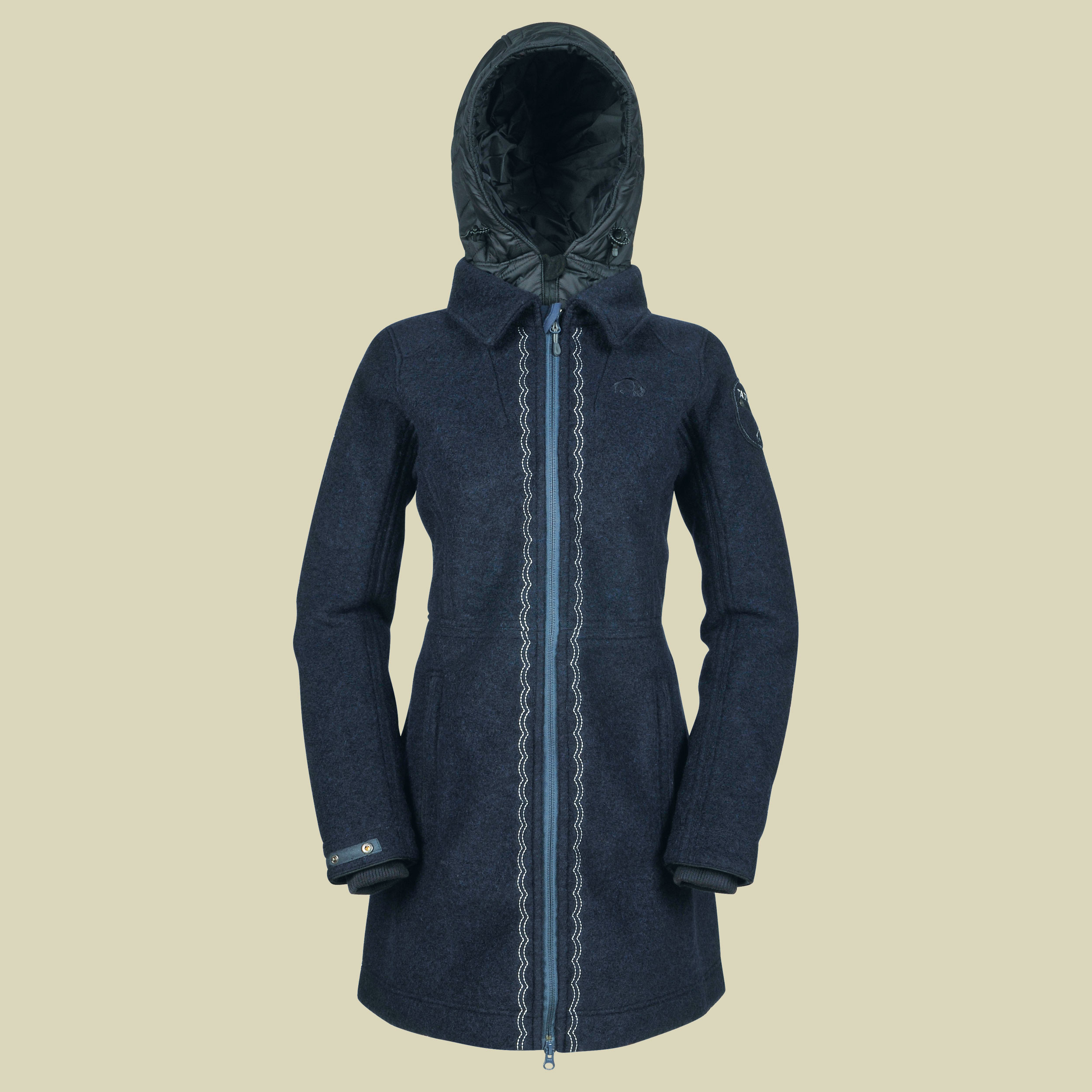 Mayfield Coat Women Größe 38 Farbe blue nights