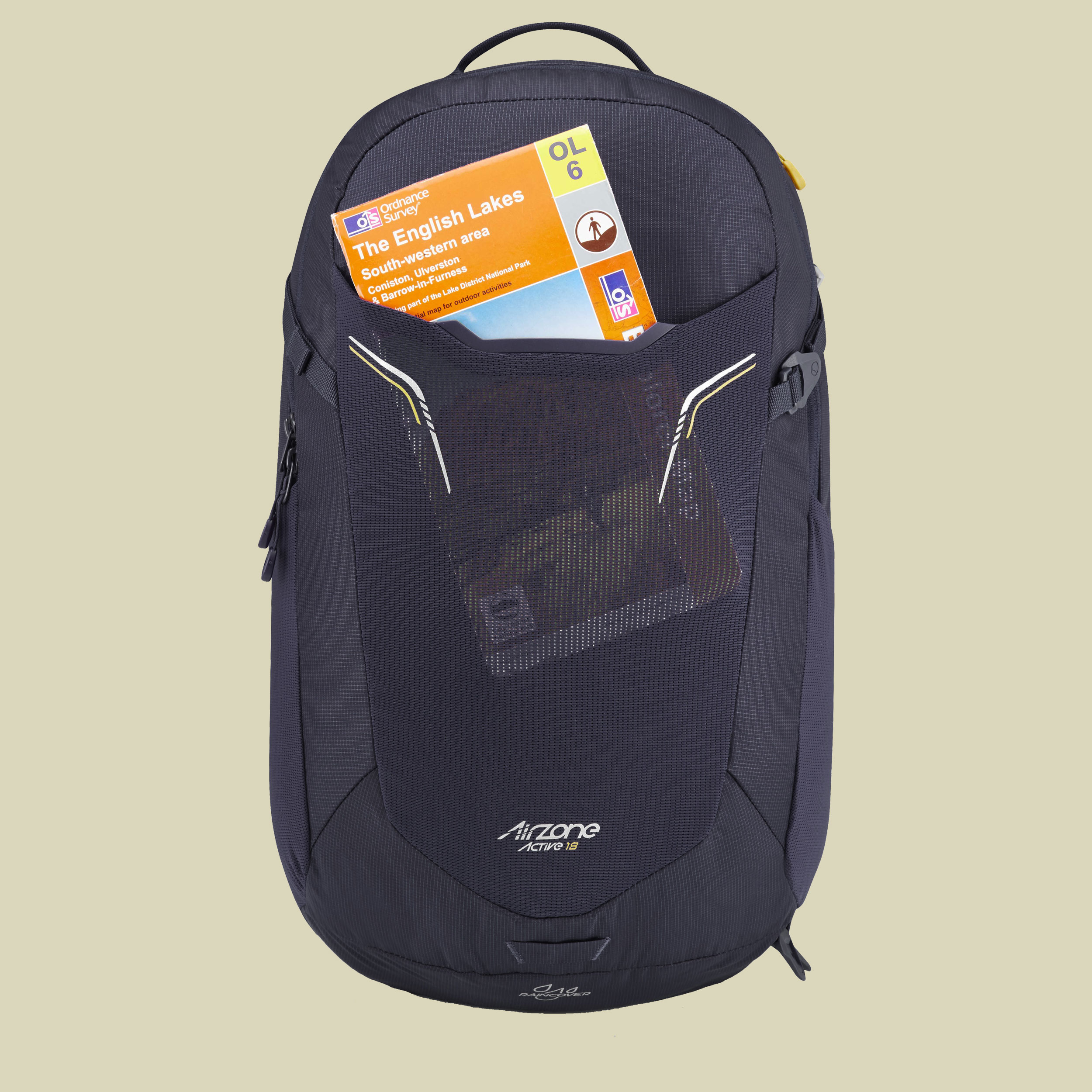 Airzone Active 18 Volumen 18 Farbe navy