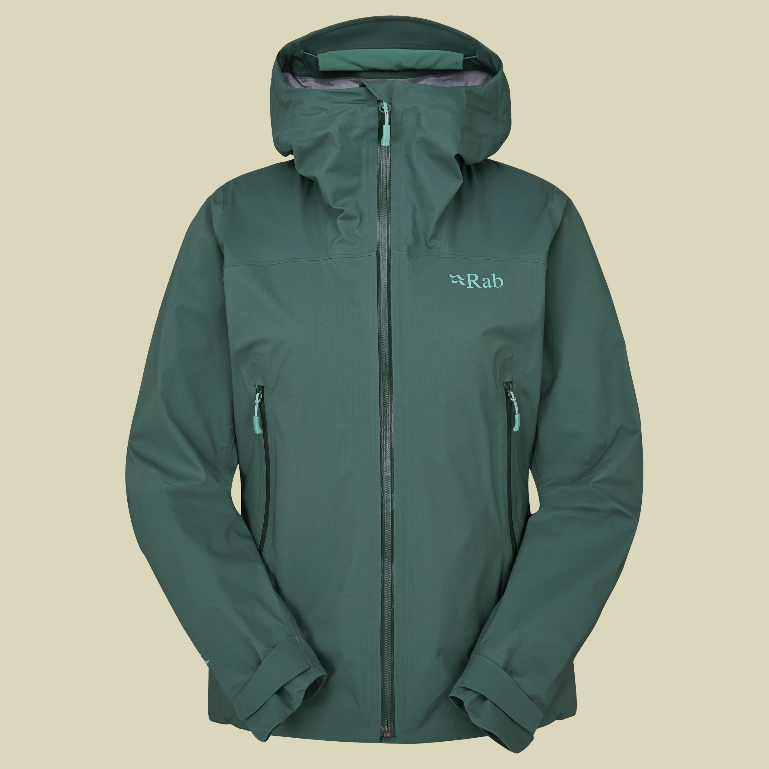 Firewall Light Jacket Women 42 (14) grün - green slate