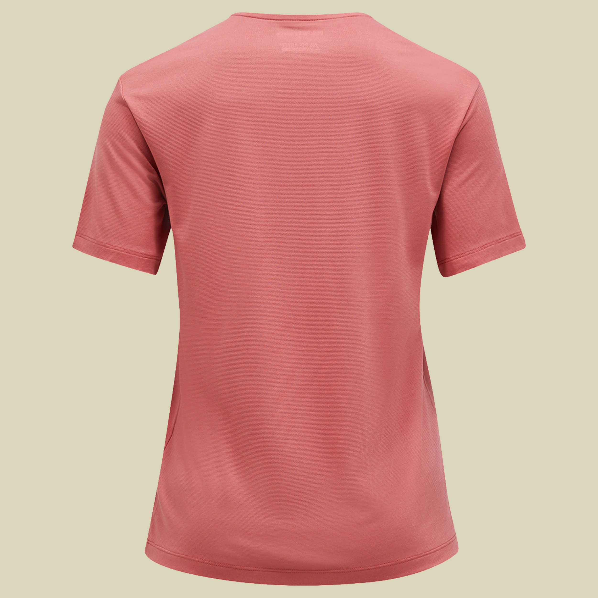 Delta SS Tee Women L pink - trek pink