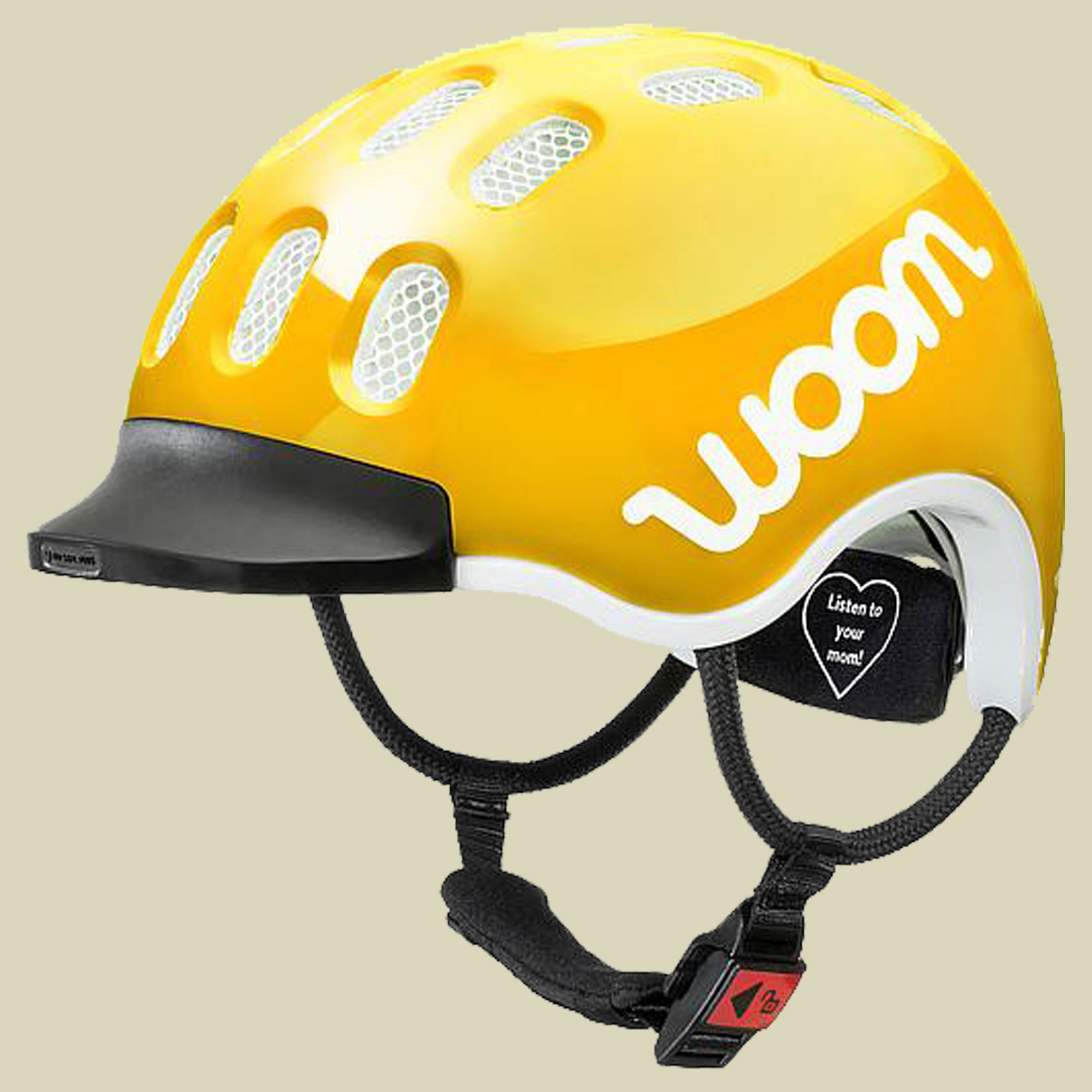 Kinderhelm Kopfumfang S 48-53 cm Farbe sunny yellow