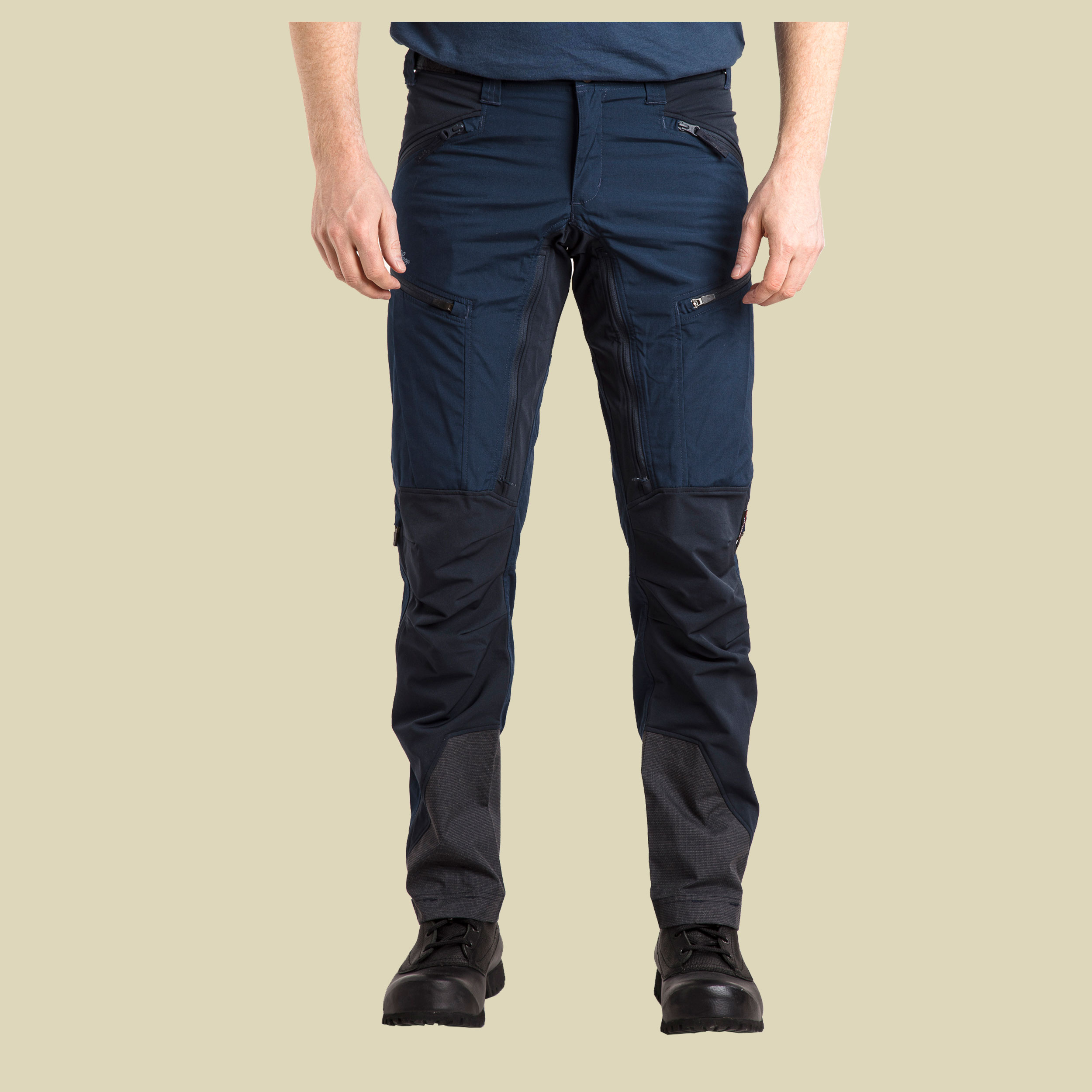 Makke Pant Men Größe 48 Farbe light navy/deep blue