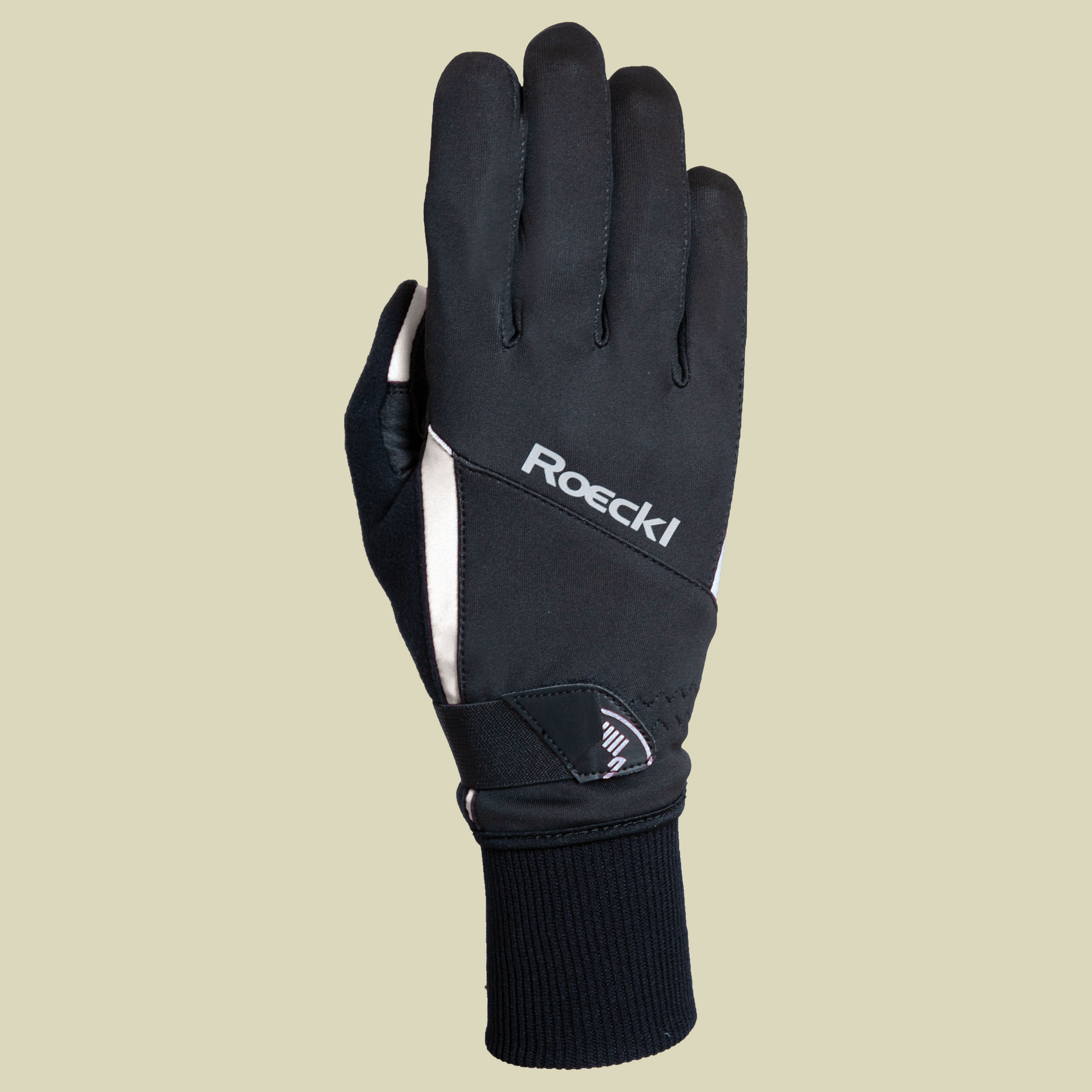 Lappi Unisex Größe 8,5 Farbe schwarz/weiß
