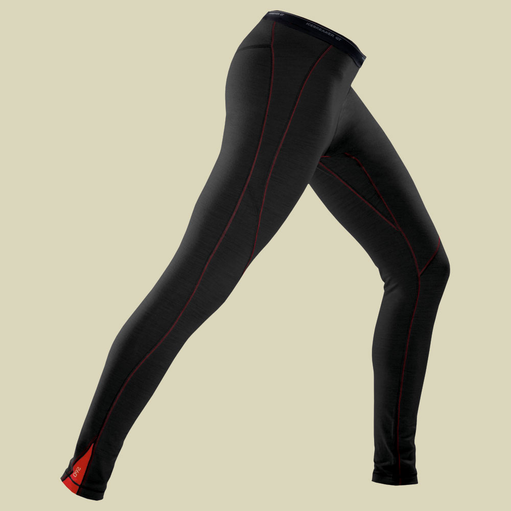 GT 200 Lightweight Women Pace Legging Größe S Farbe Black