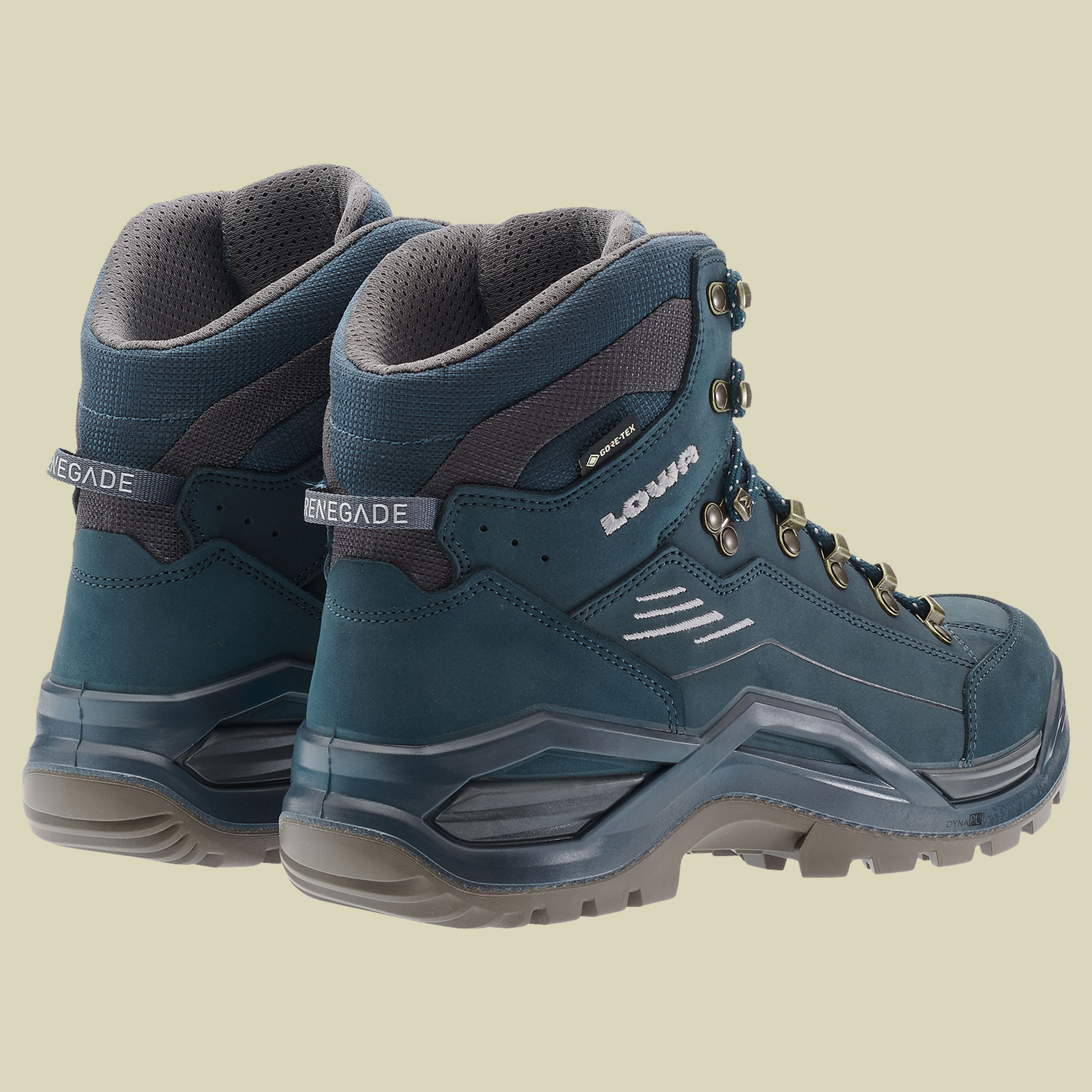 Renegade EVO GTX Mid Men blau UK 8 - navy/grau