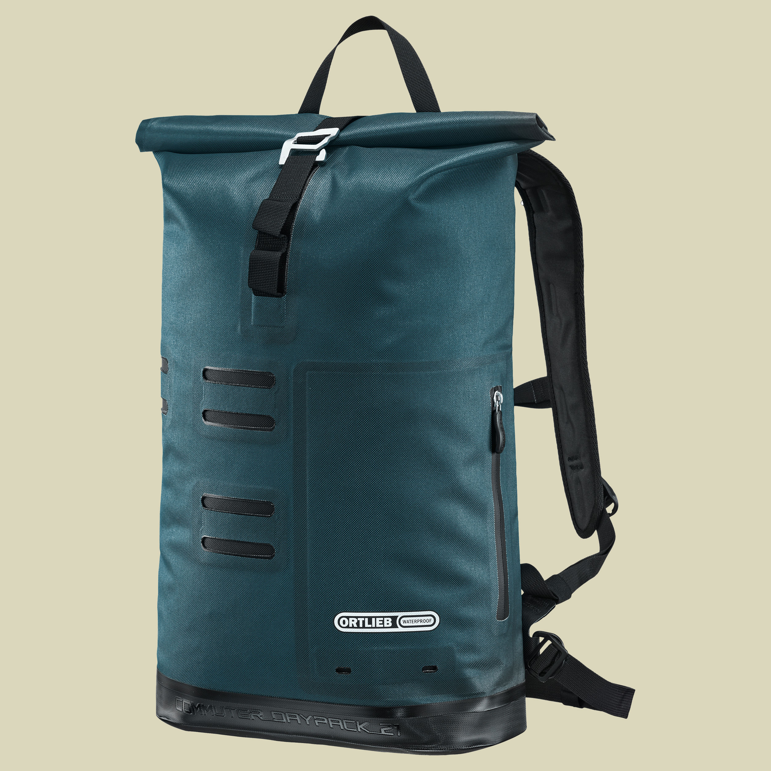 Commuter Daypack City Volumen 21 Farbe petrol