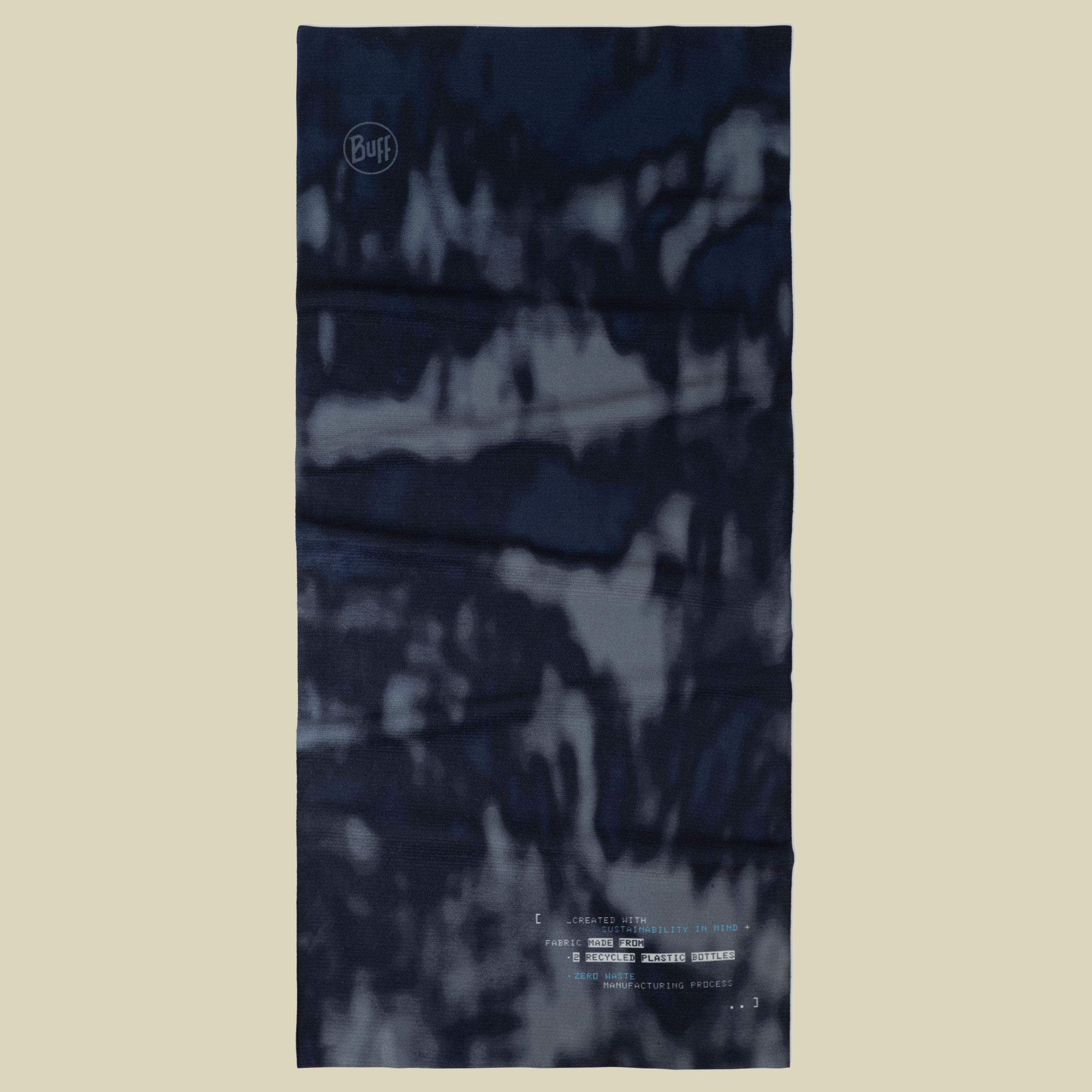 Coolnet UV+ grau one size - mines graphite