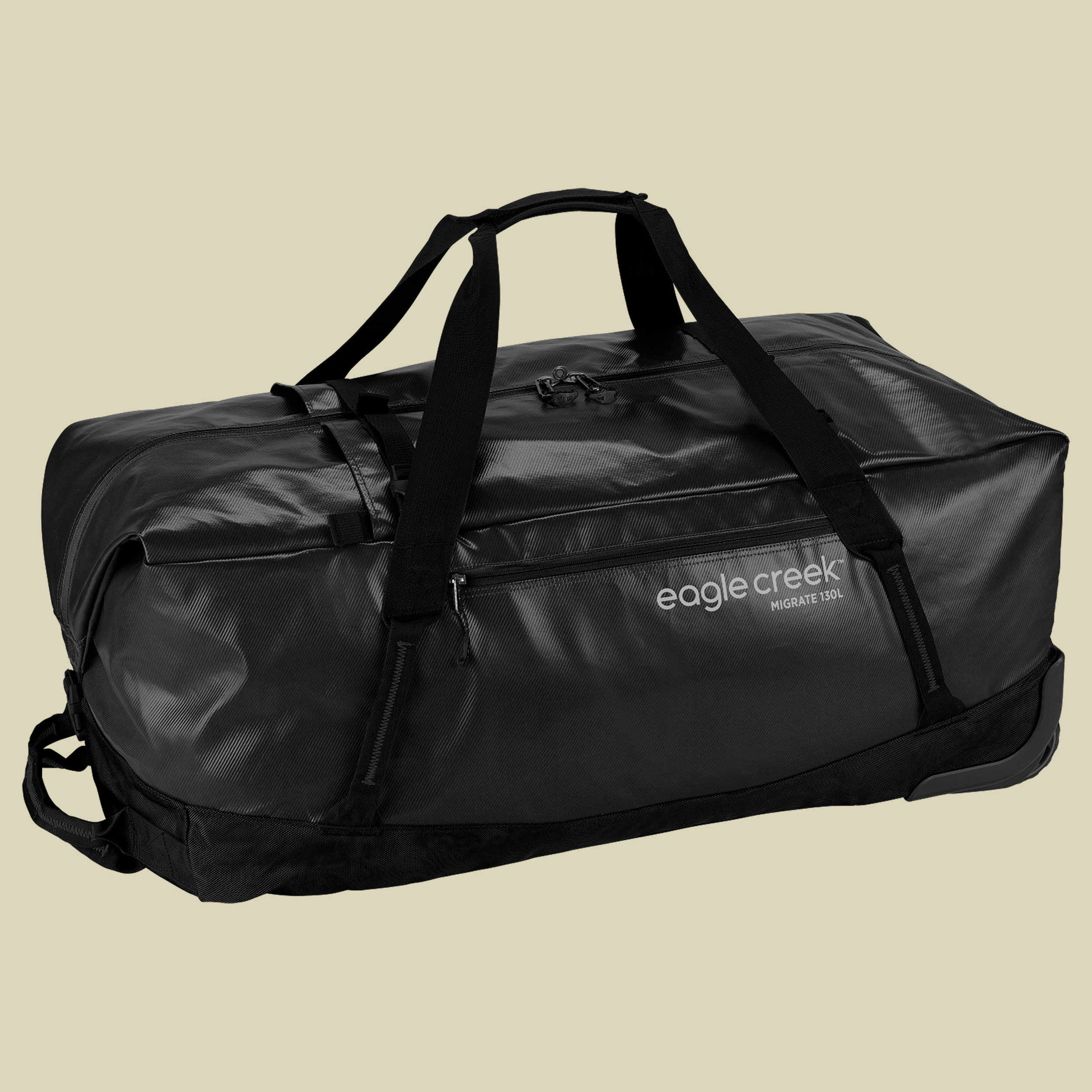 Migrate Wheeled Duffel 130L Volumen 137 Farbe black