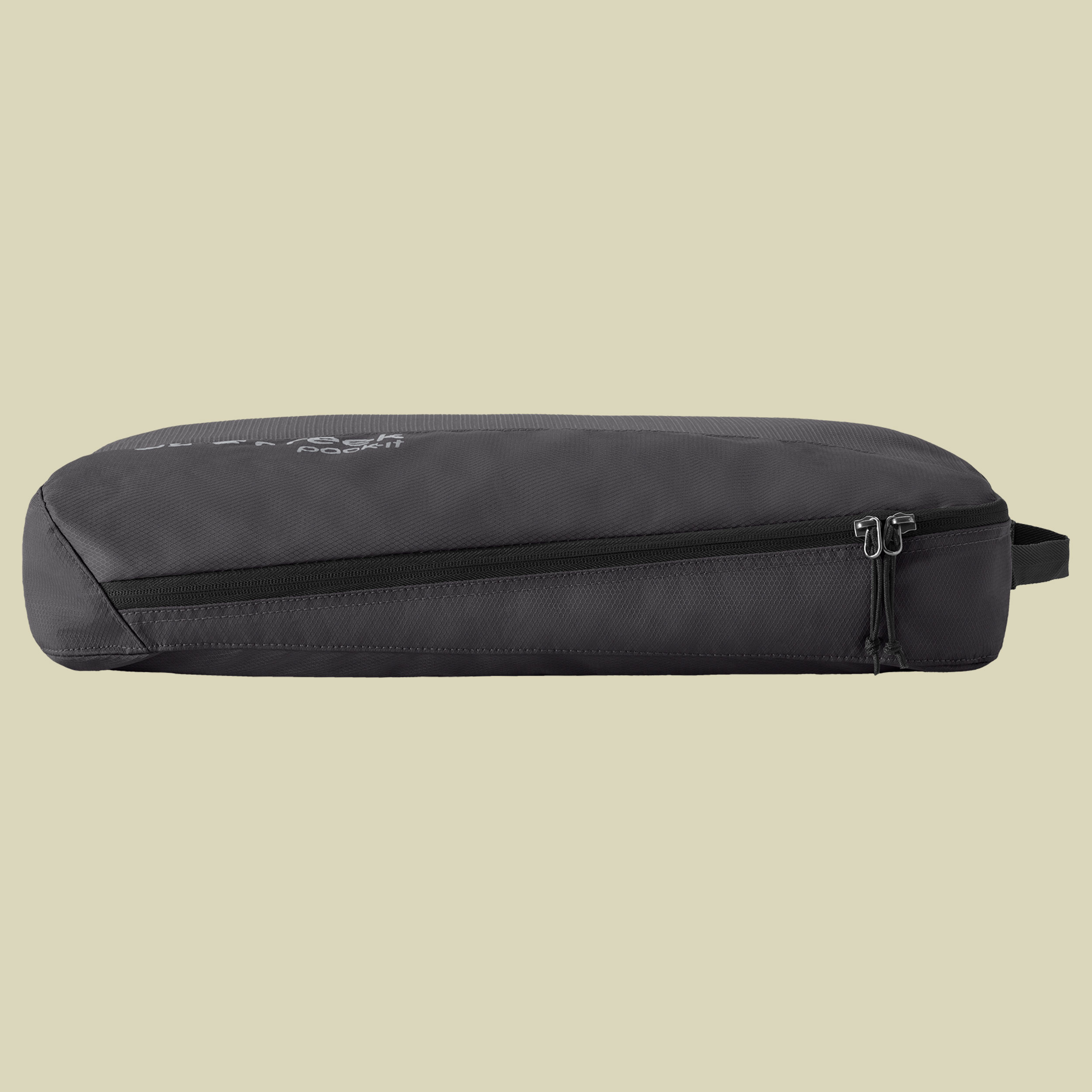 Pack-it Reveal Cube L (12L) schwarz - black