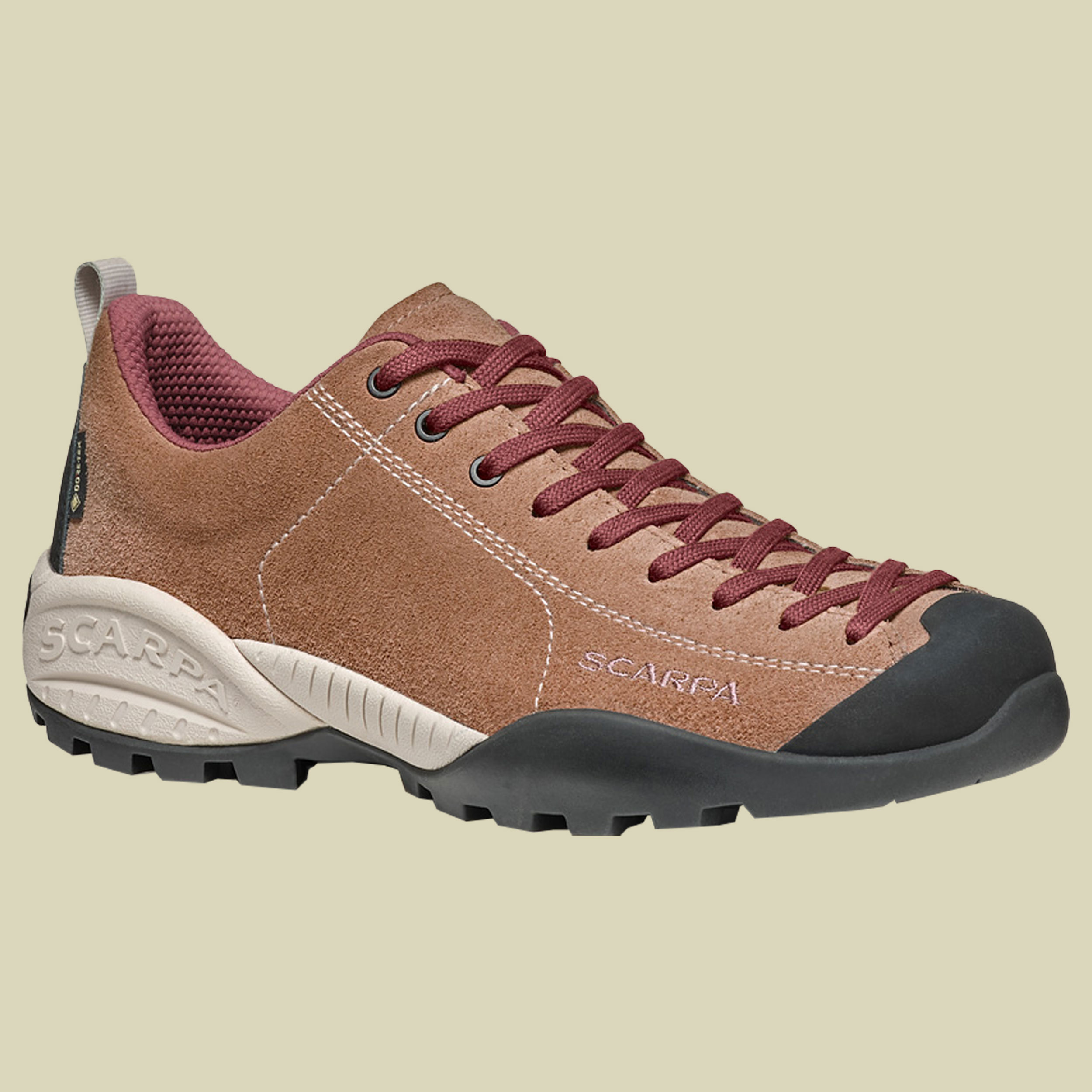 Mojito GTX Unisex rosa 38,5 - gold rose