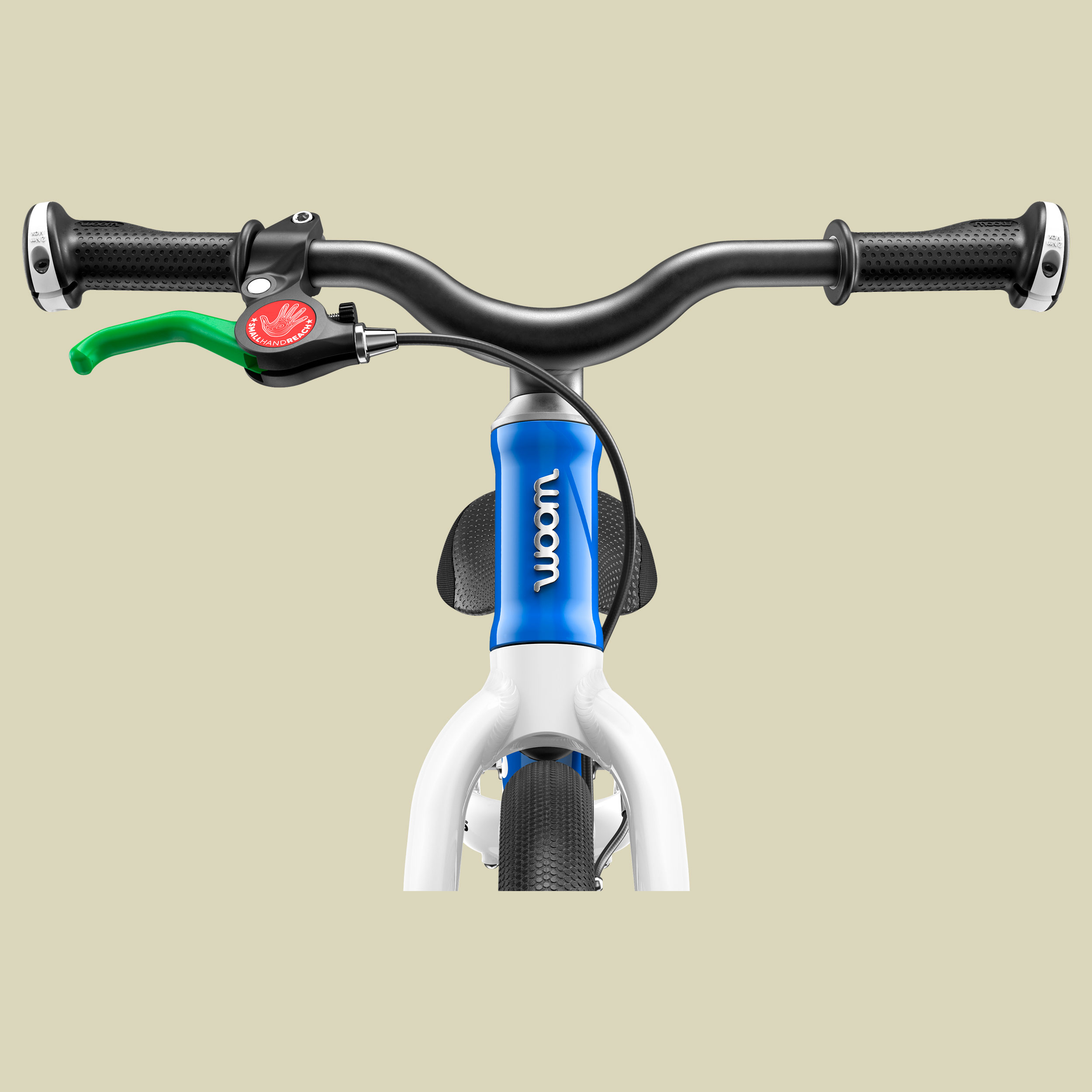 Woom 1 Plus Farbe sky blue