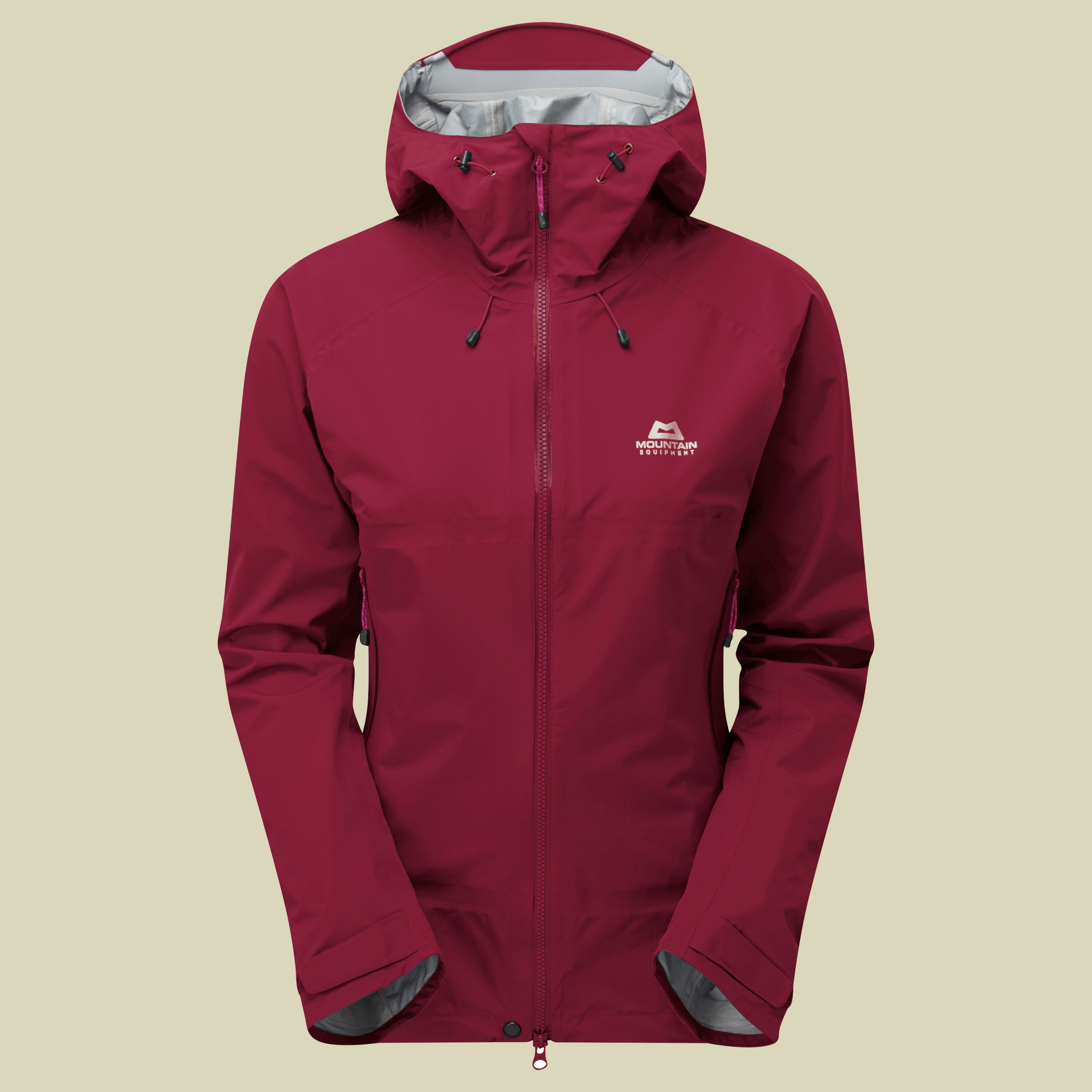 Odyssey Jacket Women Größe 18 / XXL Farbe cranberry