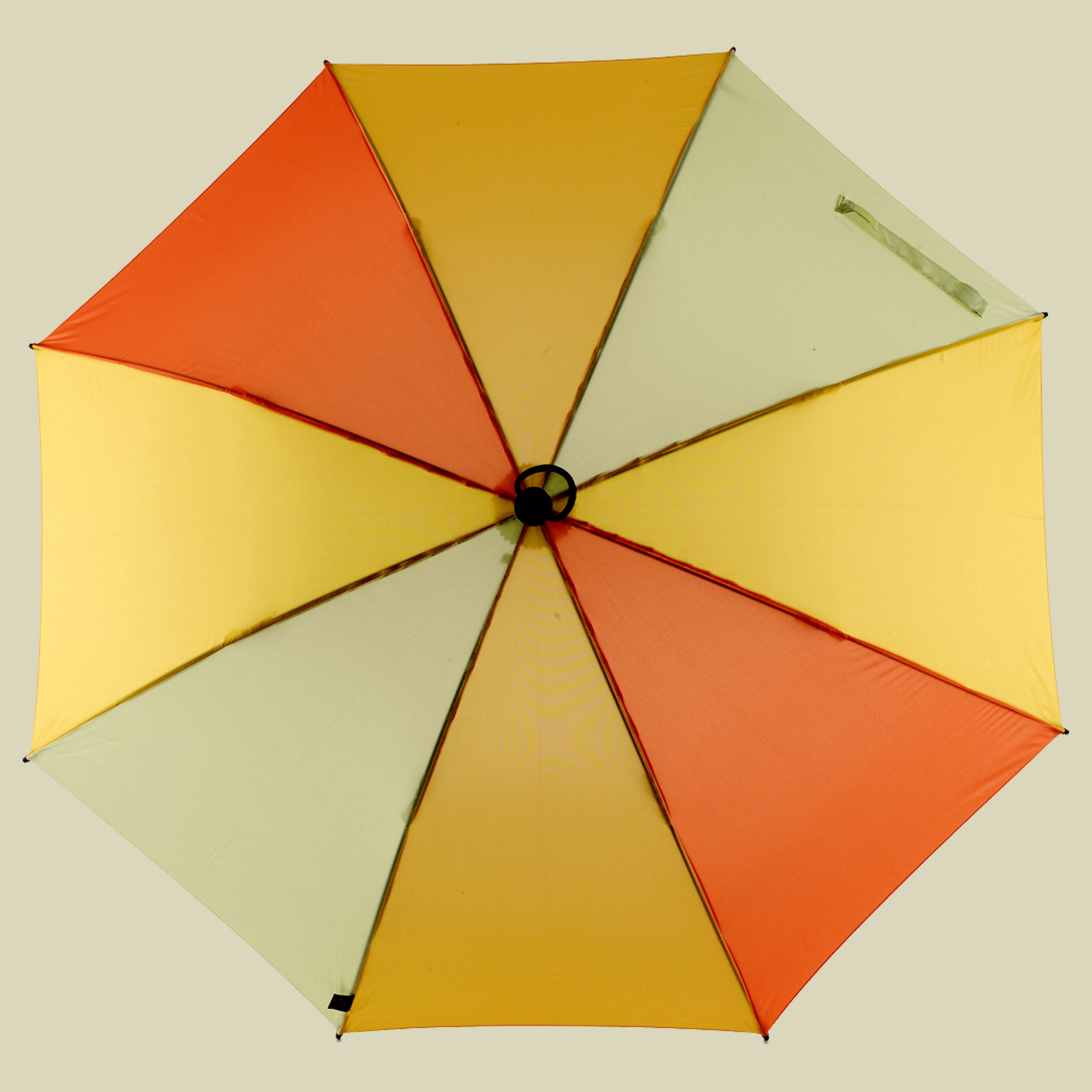 Swing Handsfree Durchmesser 114 cm Farbe gelb - orange - ocker - hellgelb