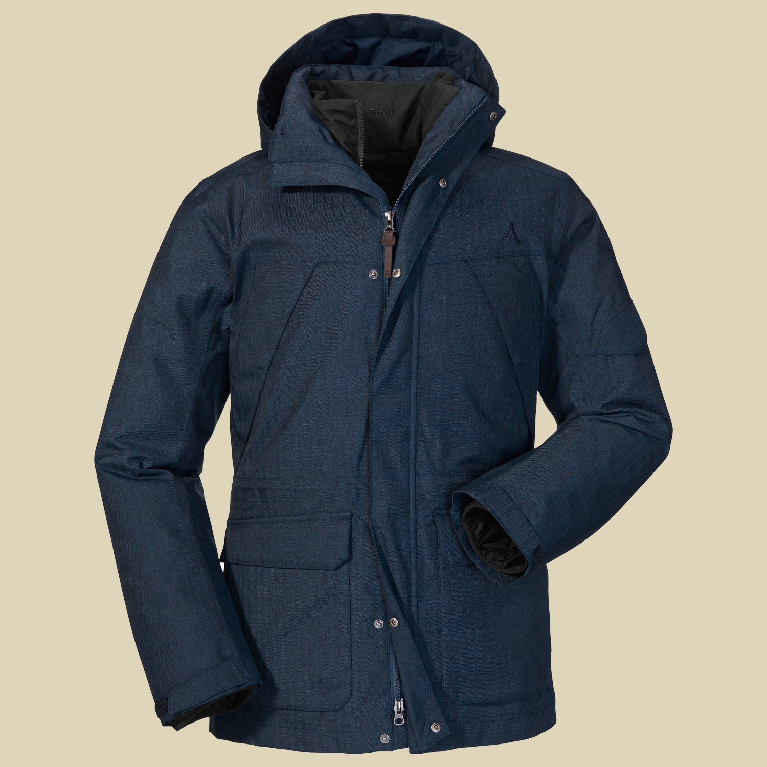 3in1 Jacket Cusco3 Men
