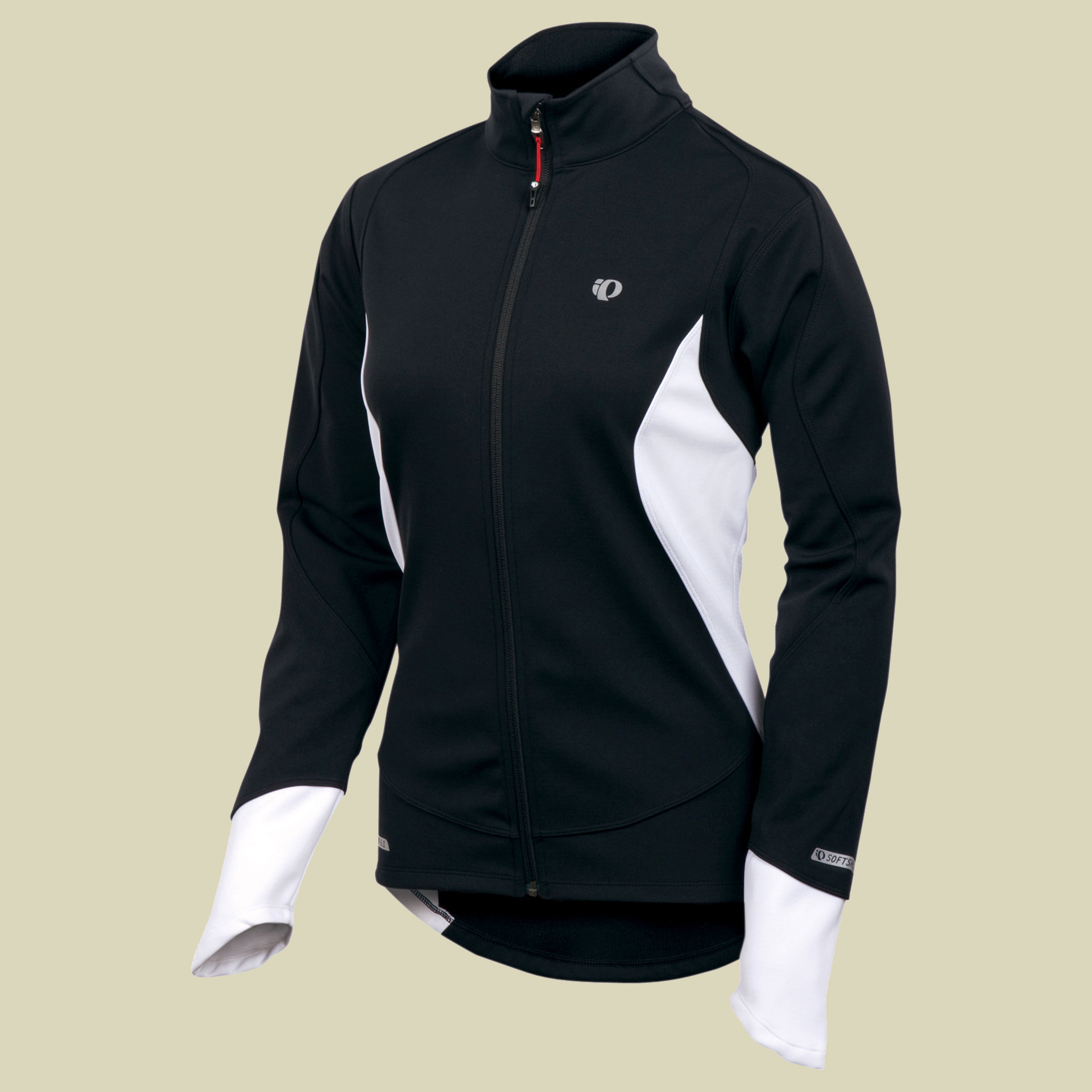 Pro Softshell 180 Jacket Women Größe S Farbe black