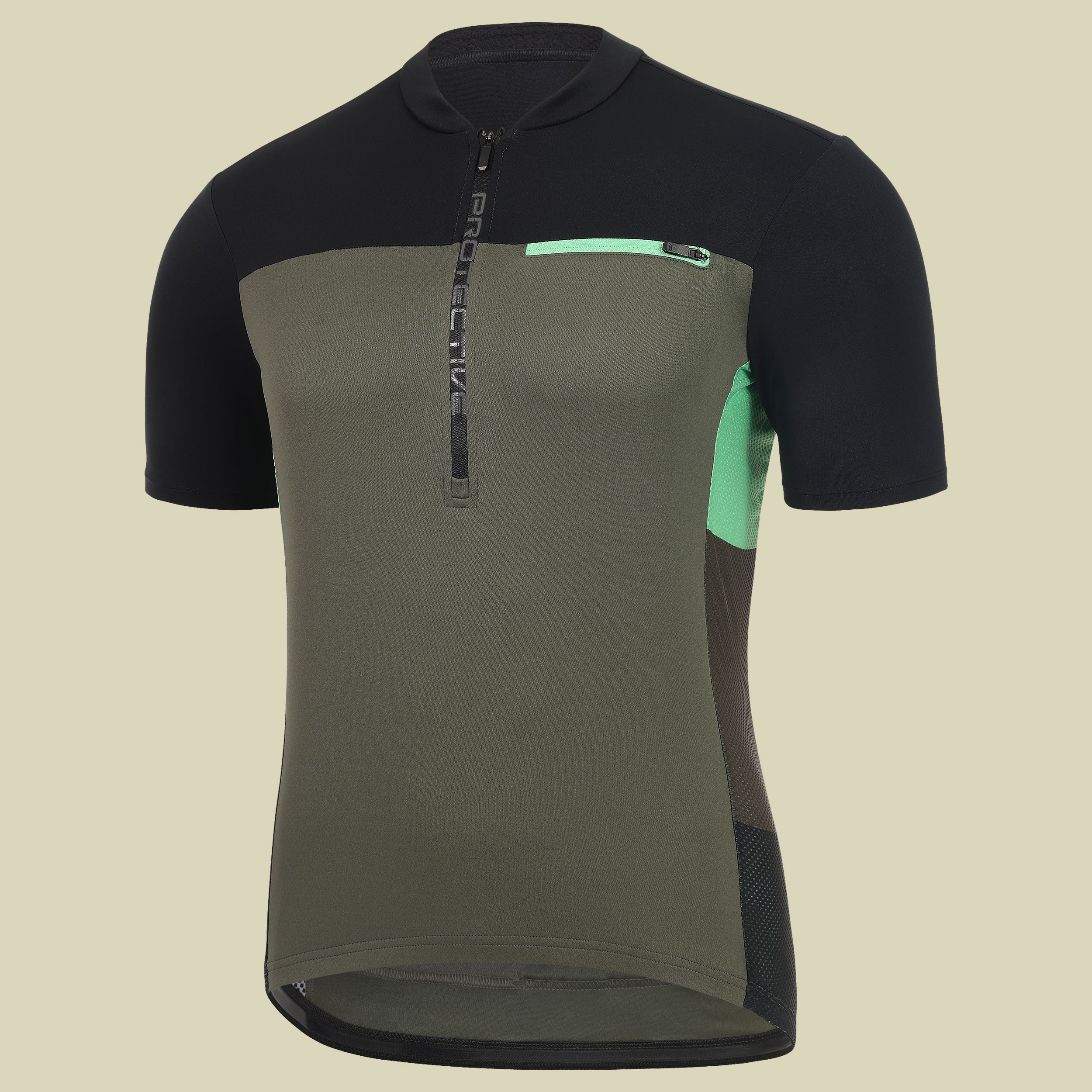 P-Gravel Pit Men Größe XL Farbe olive