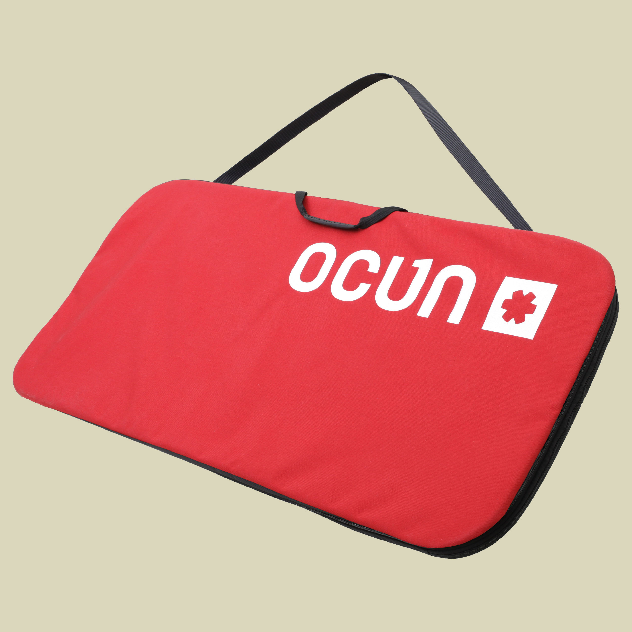 Paddy Sitcase Größe: 100 x 96 x 3 cm / 203 x 48 x 3 cm Farbe rot