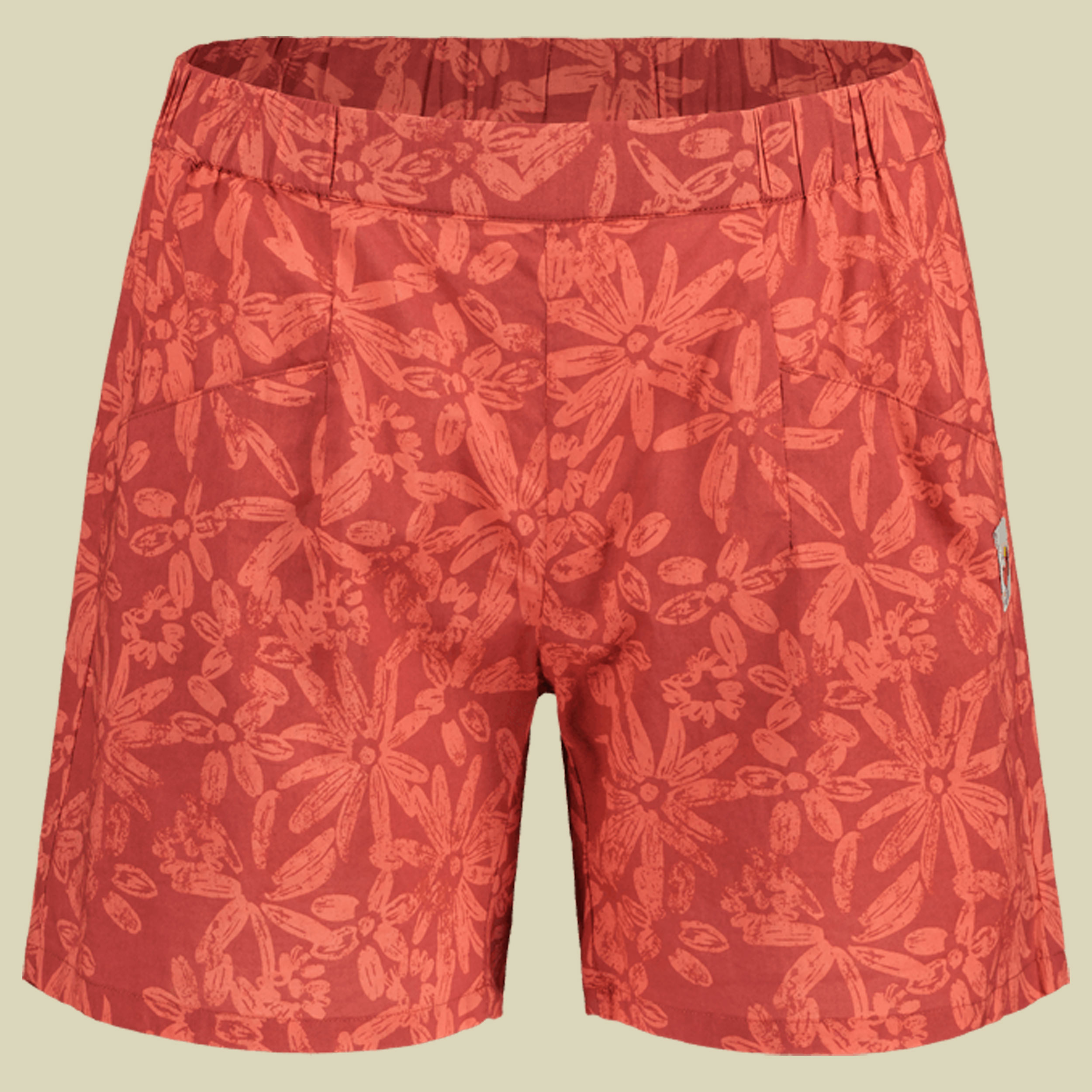 BergiselM. Organic Cotton Shorts Women Größe XS Farbe rosehip mountainarnica