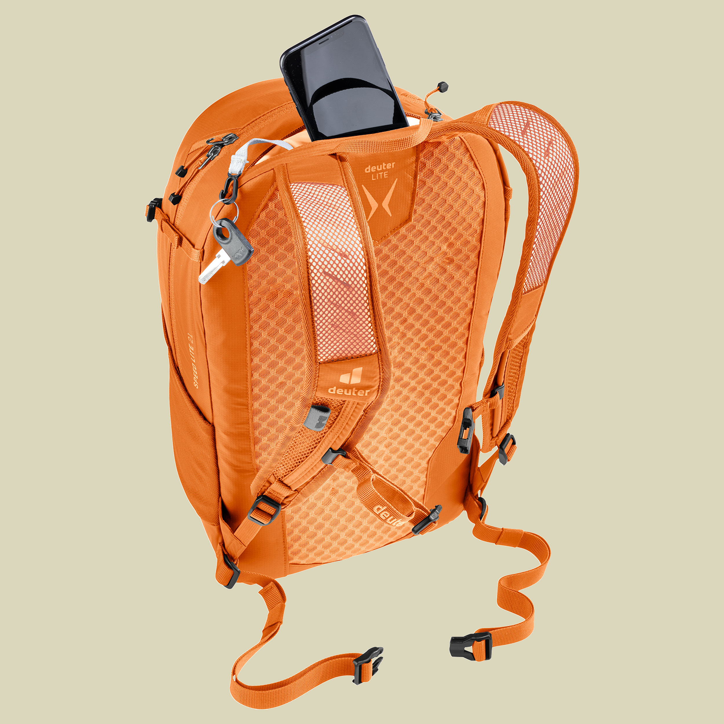 Speed Lite 21 orange 21 - Farbe peach-tuscany