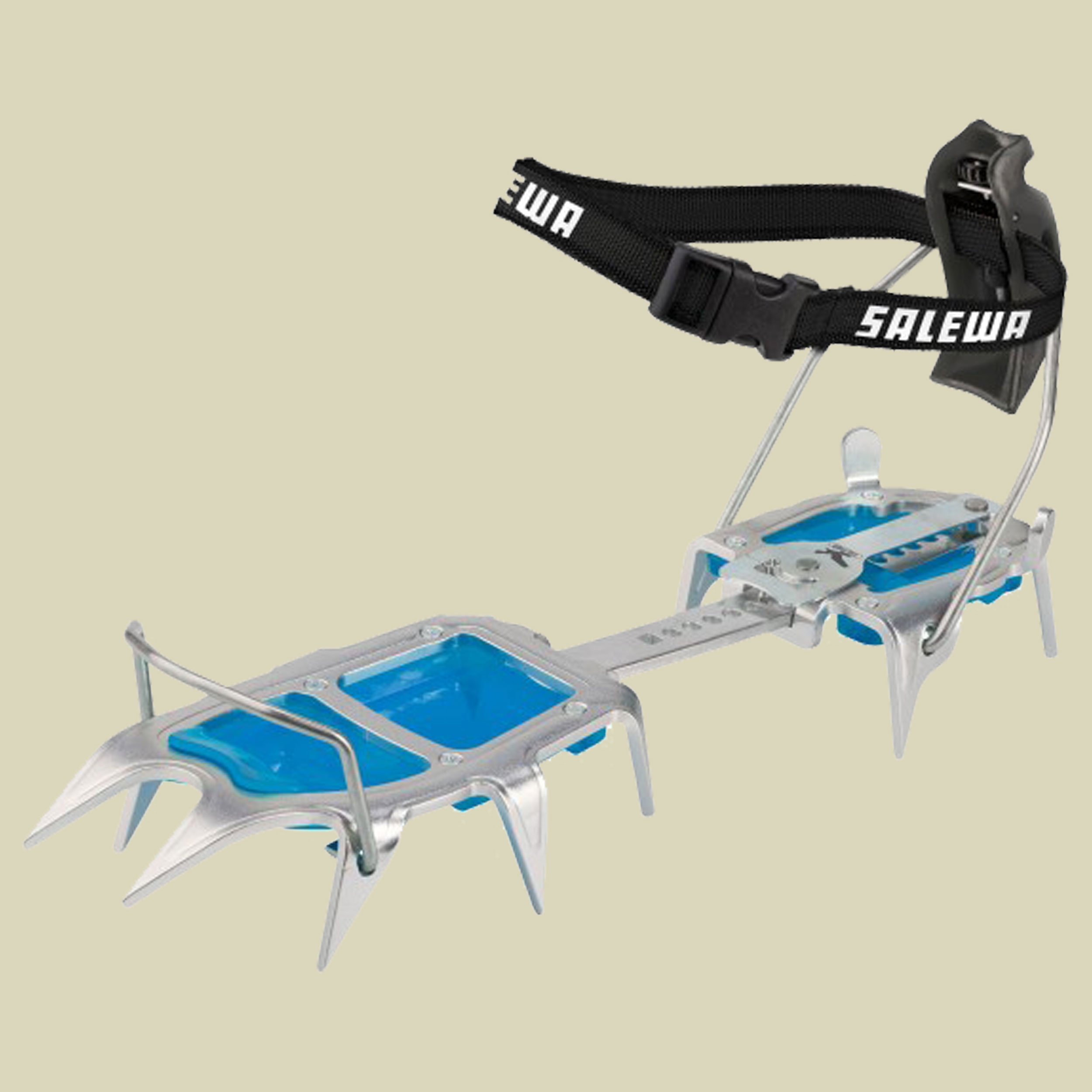 Alpinist Combi Größe 35-48 Farbe steel/blue