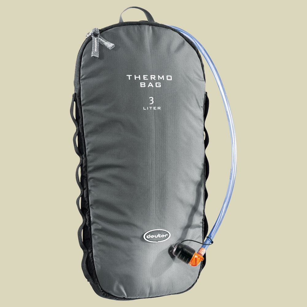 Streamer Thermo Bag 3.0 Volumen 3 L Farbe granite