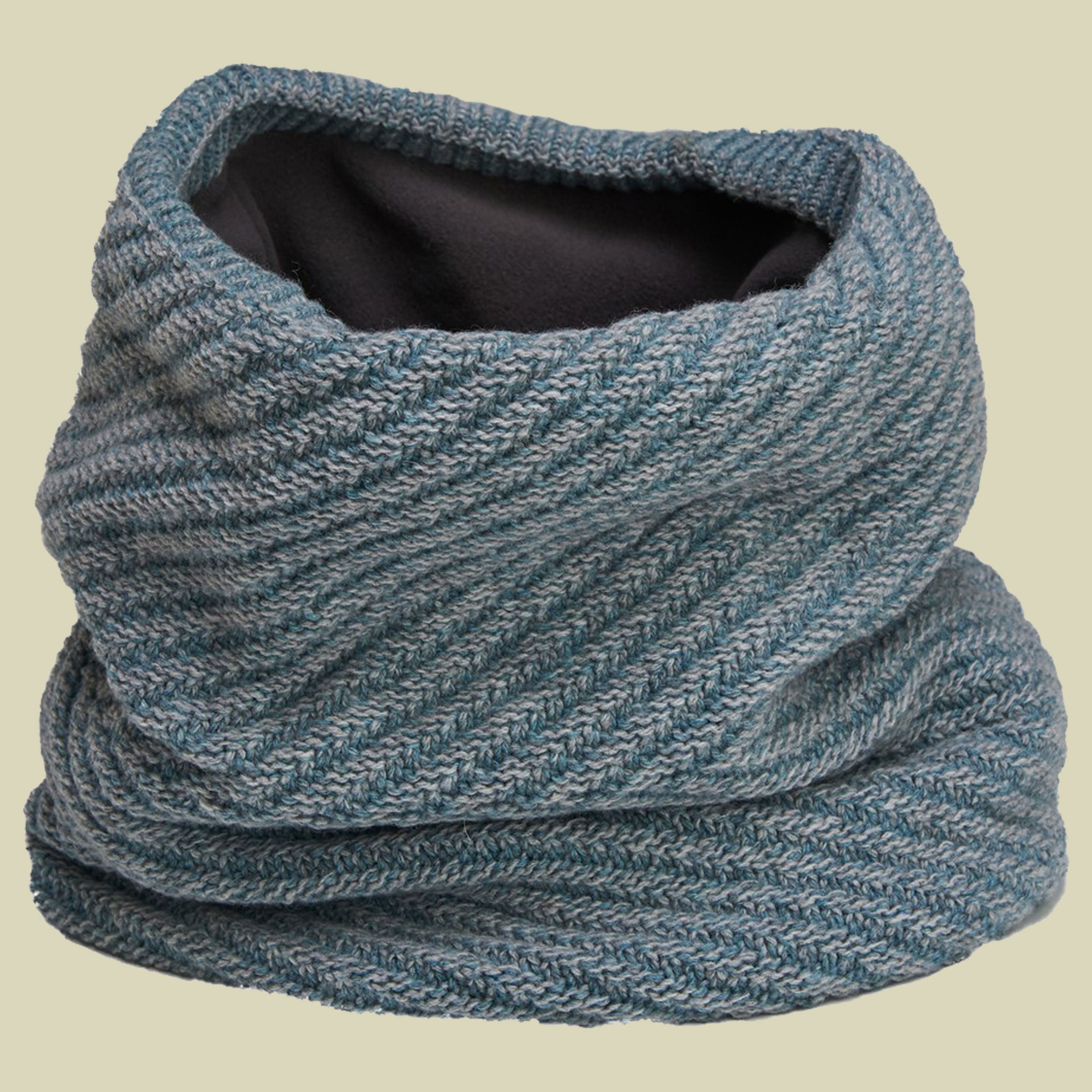 Woman Knitted Neckwarmer 5544570 Größe one size Farbe anice L568