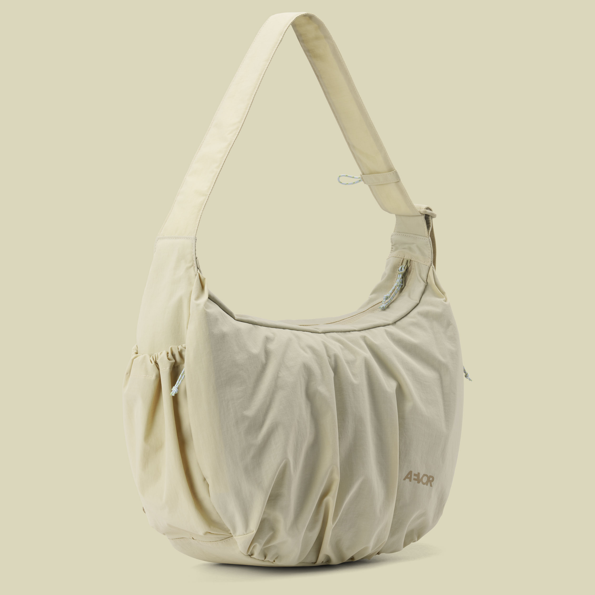 Slouchy Bag weiß - off-white