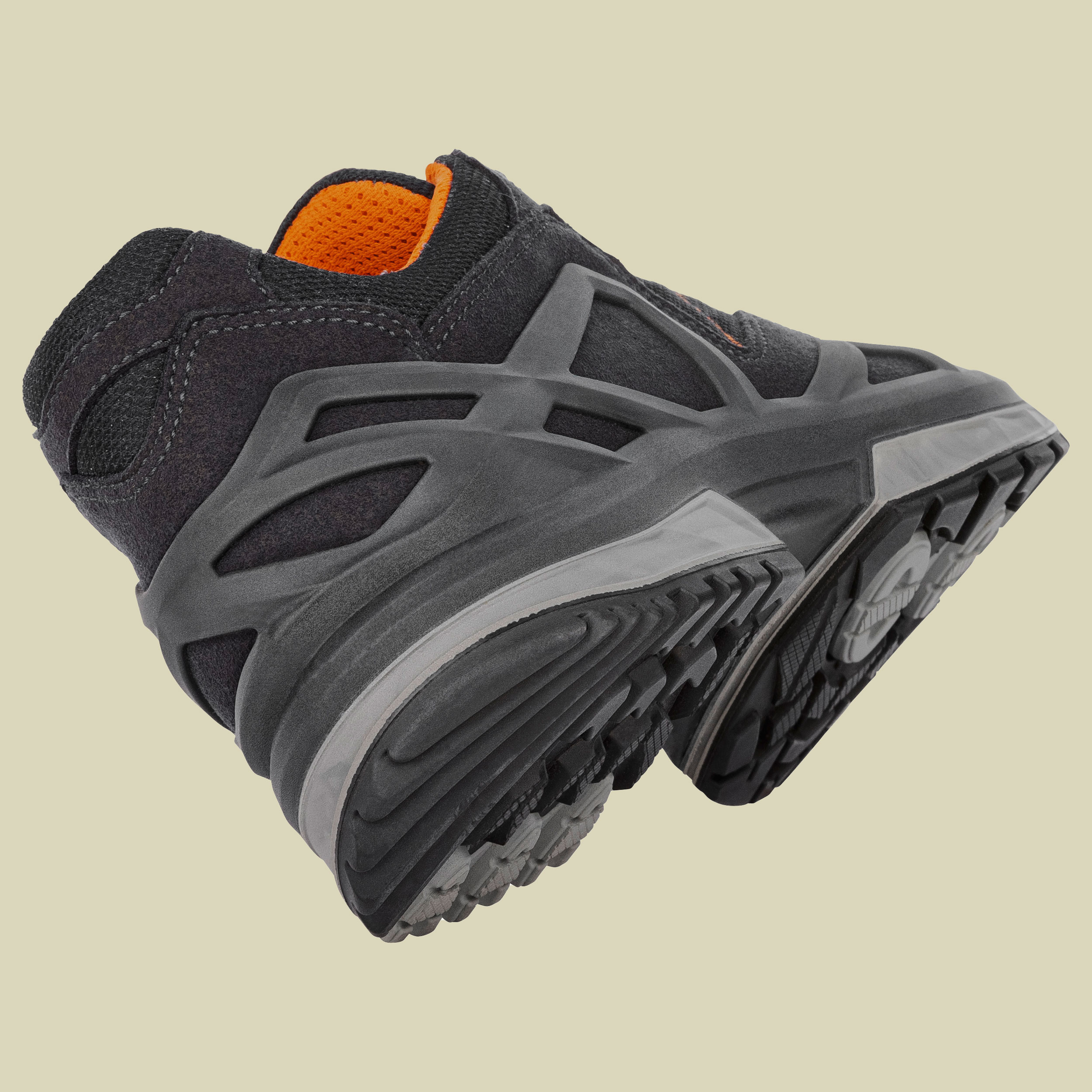 Gorgon GTX Men Größe UK 10,5 Farbe navy/orange