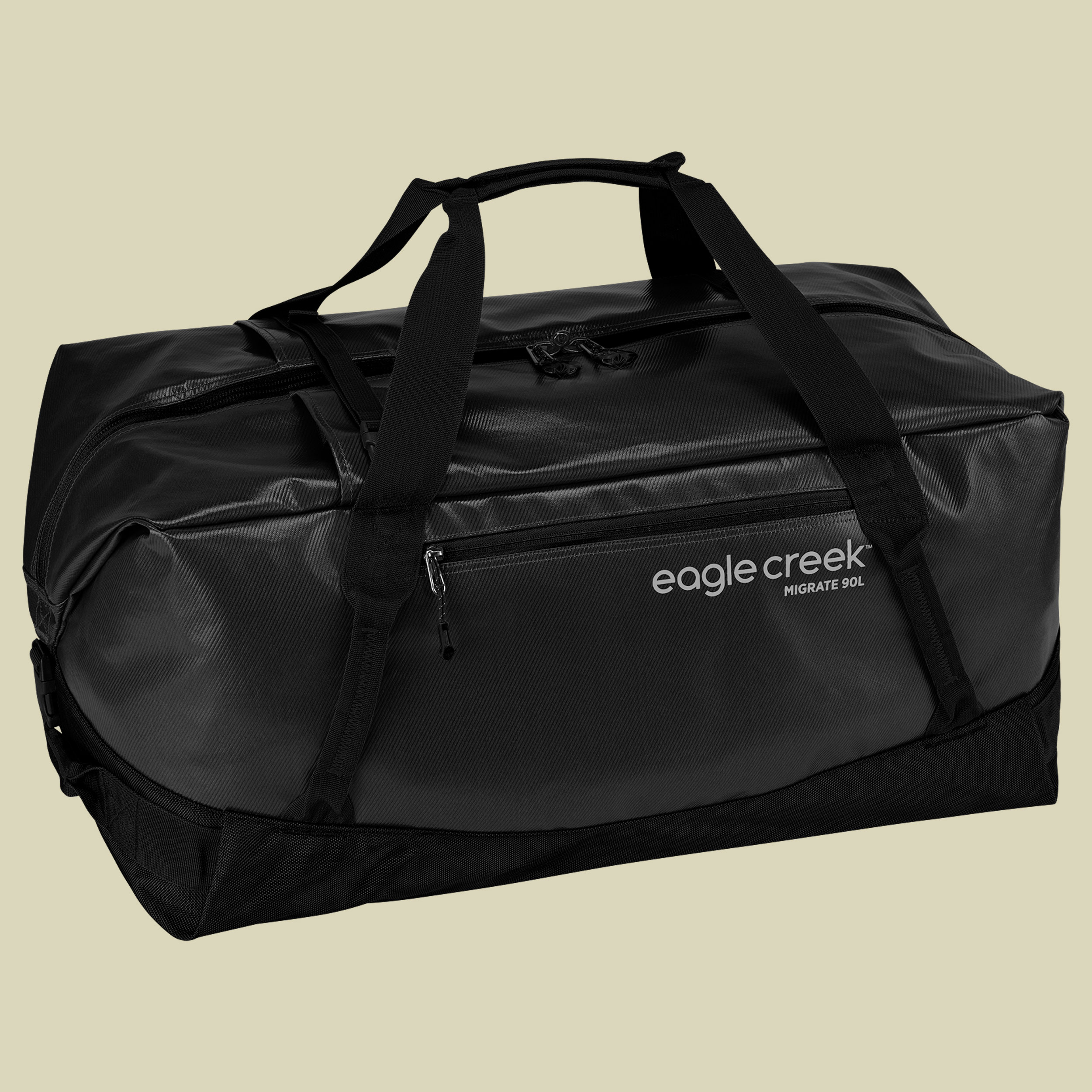 Migrate Duffel 90L Volumen 90 Farbe black