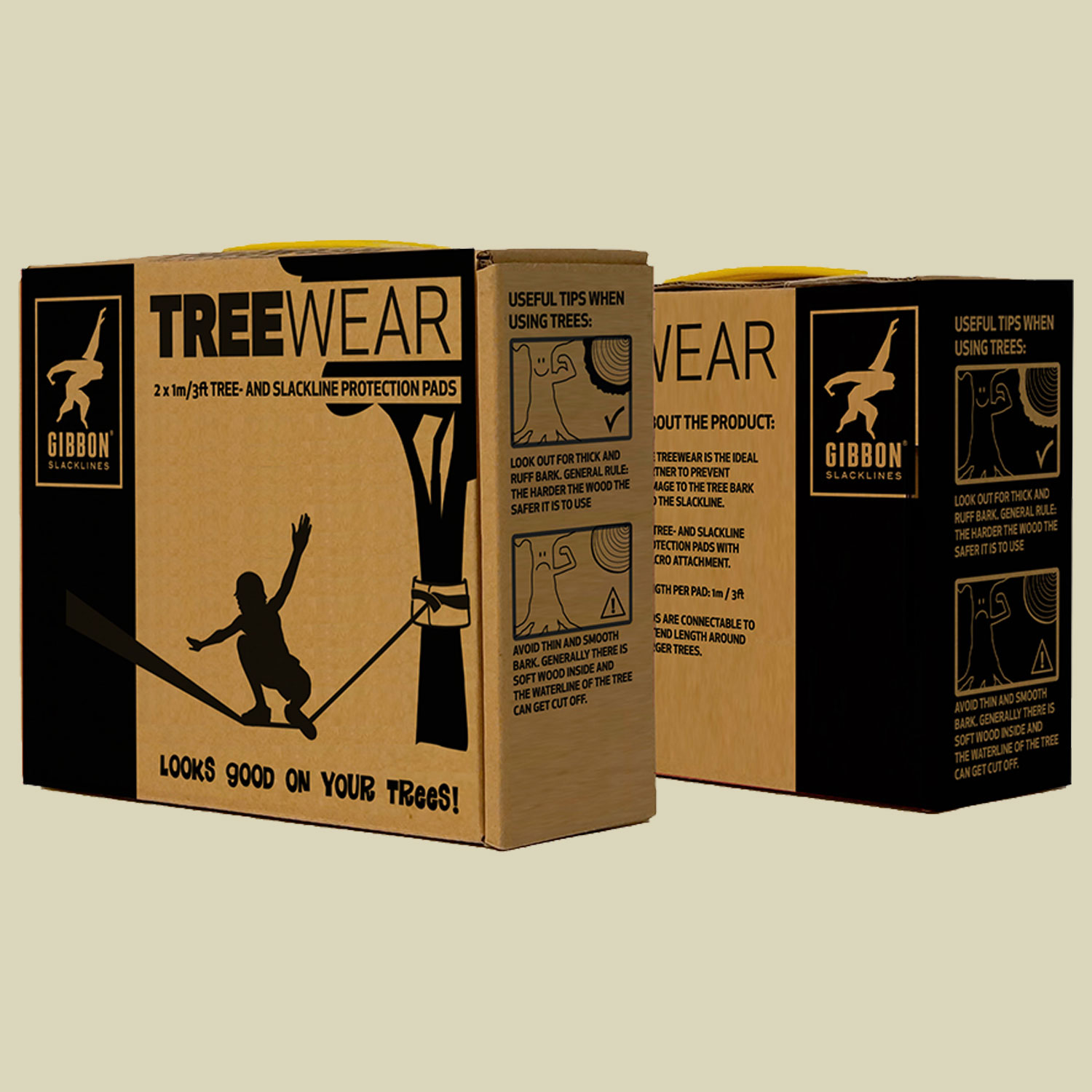 TREE WEAR