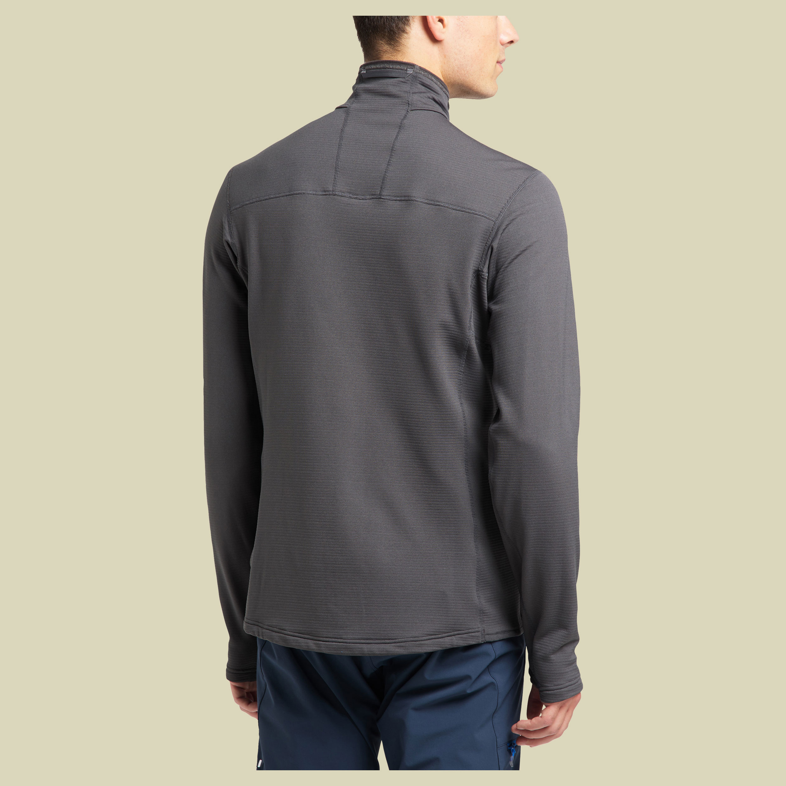 Roc Sheer Mid Jacket Men Größe XL Farbe magnetite