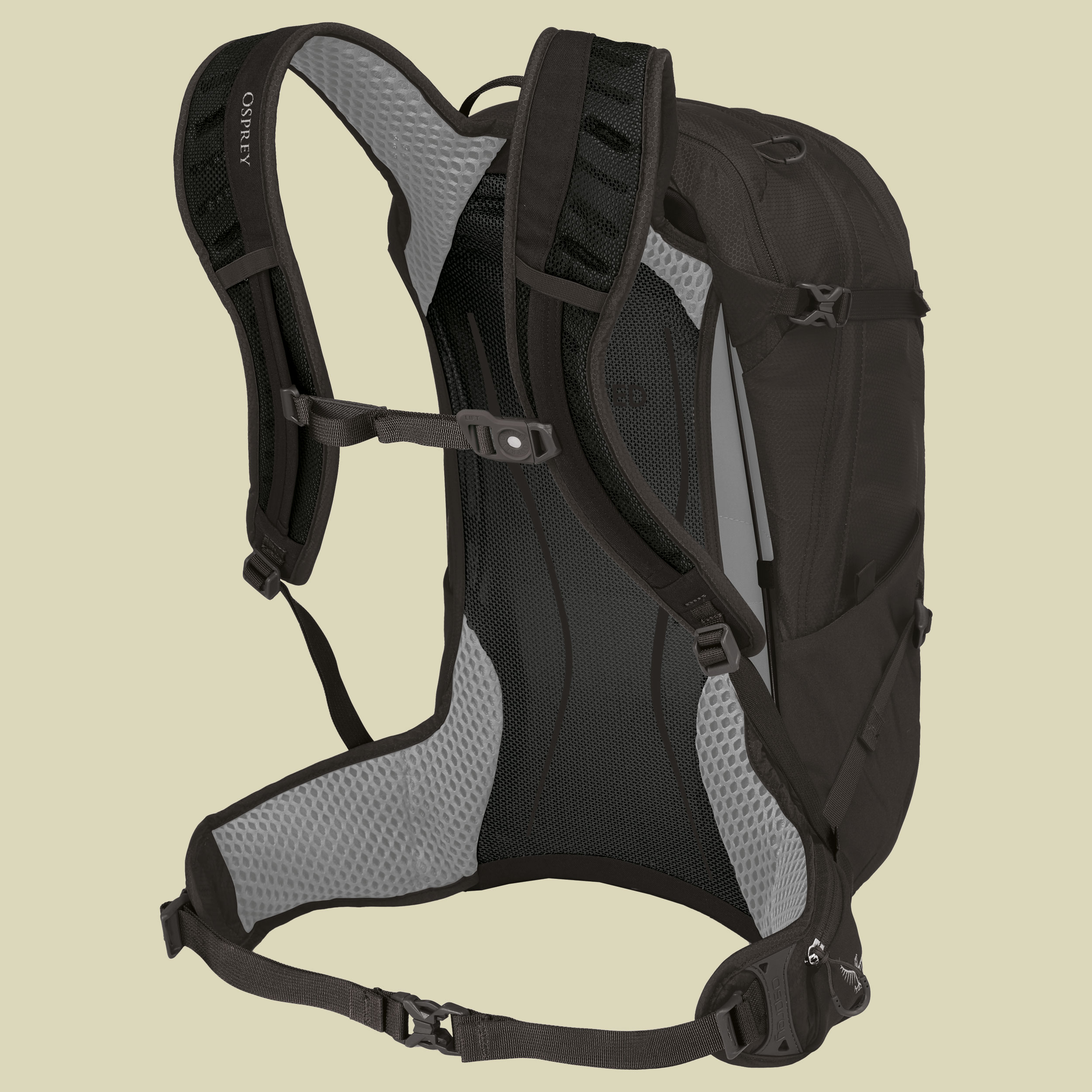 Syncro 20 Volumen 20 Farbe black