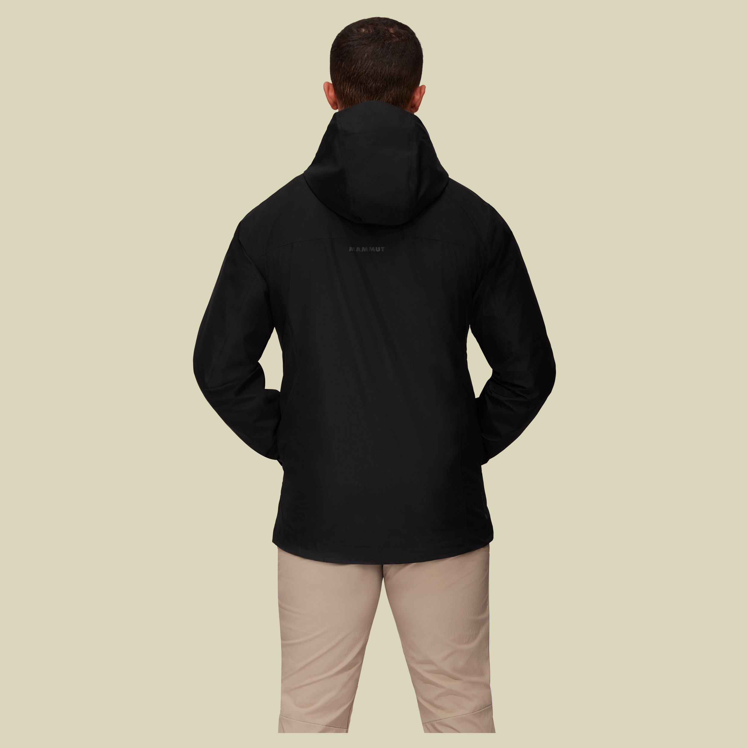 Ayako Tour HS Hooded Jacket Men Größe M  Farbe black