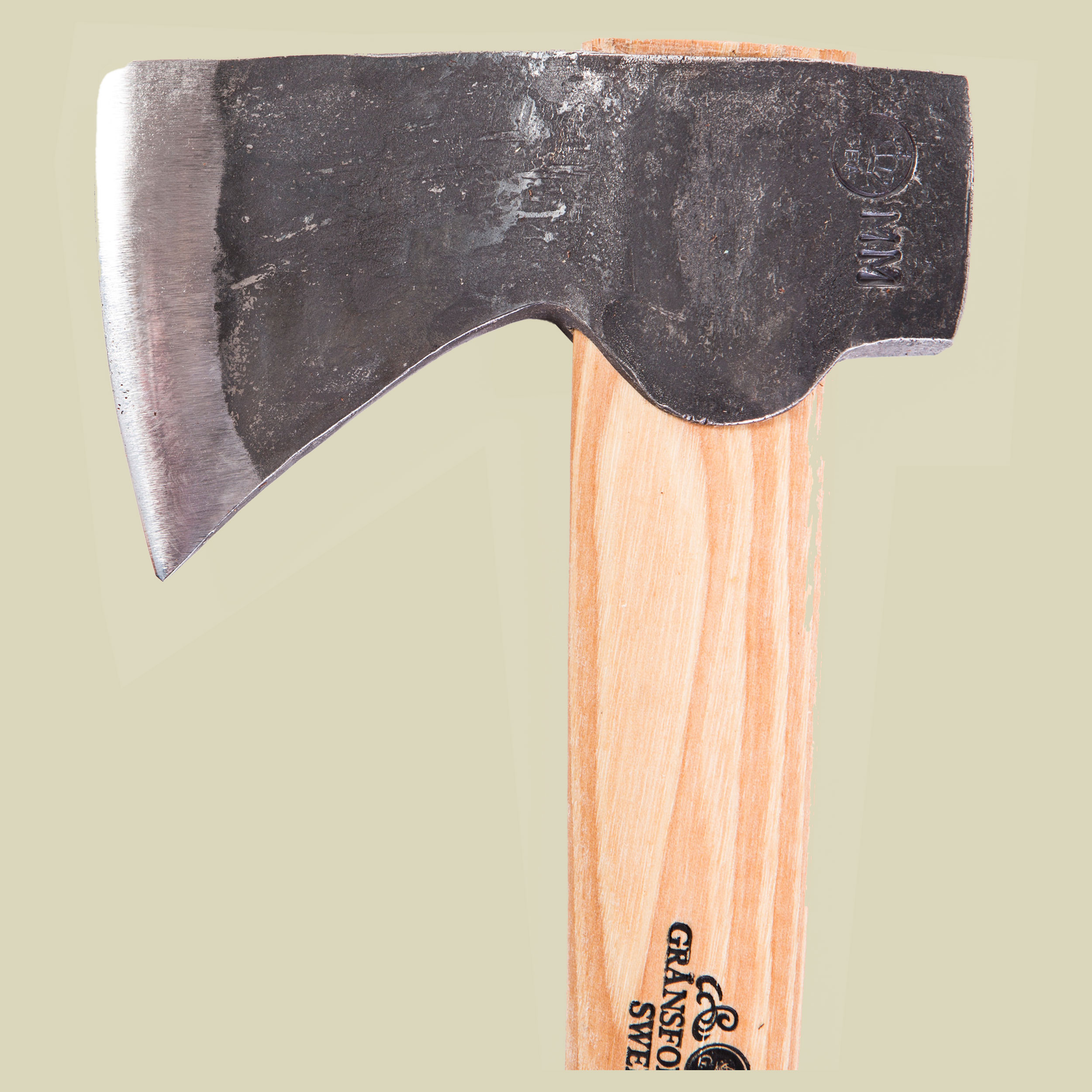 Gränsfors Wildmarksbeil