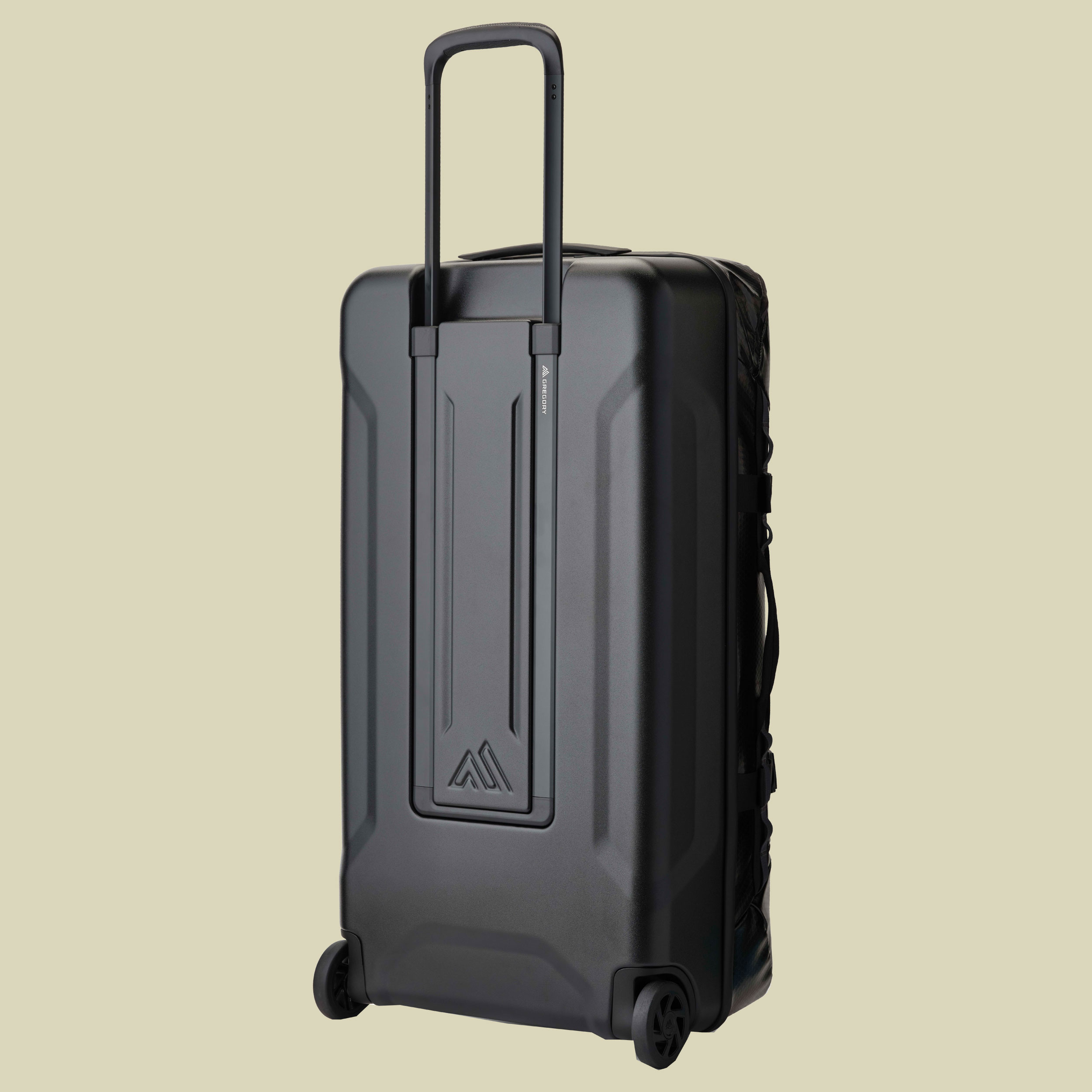 Alpaca Wheeled Duffel 100 100 schwarz - obsidian black